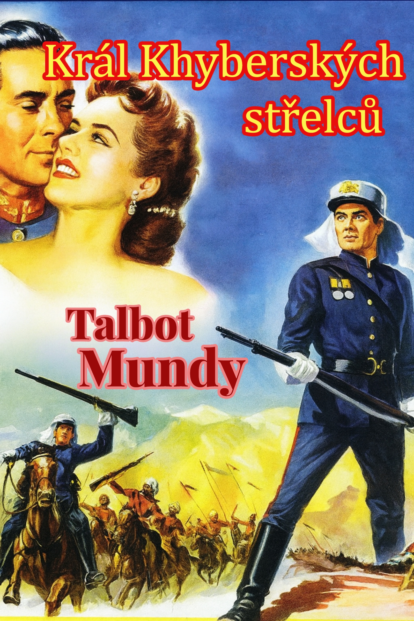 Král Khyberských střelců