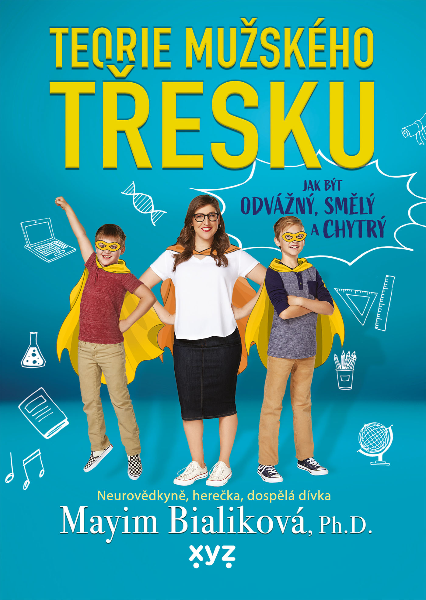 Teorie mužského třesku