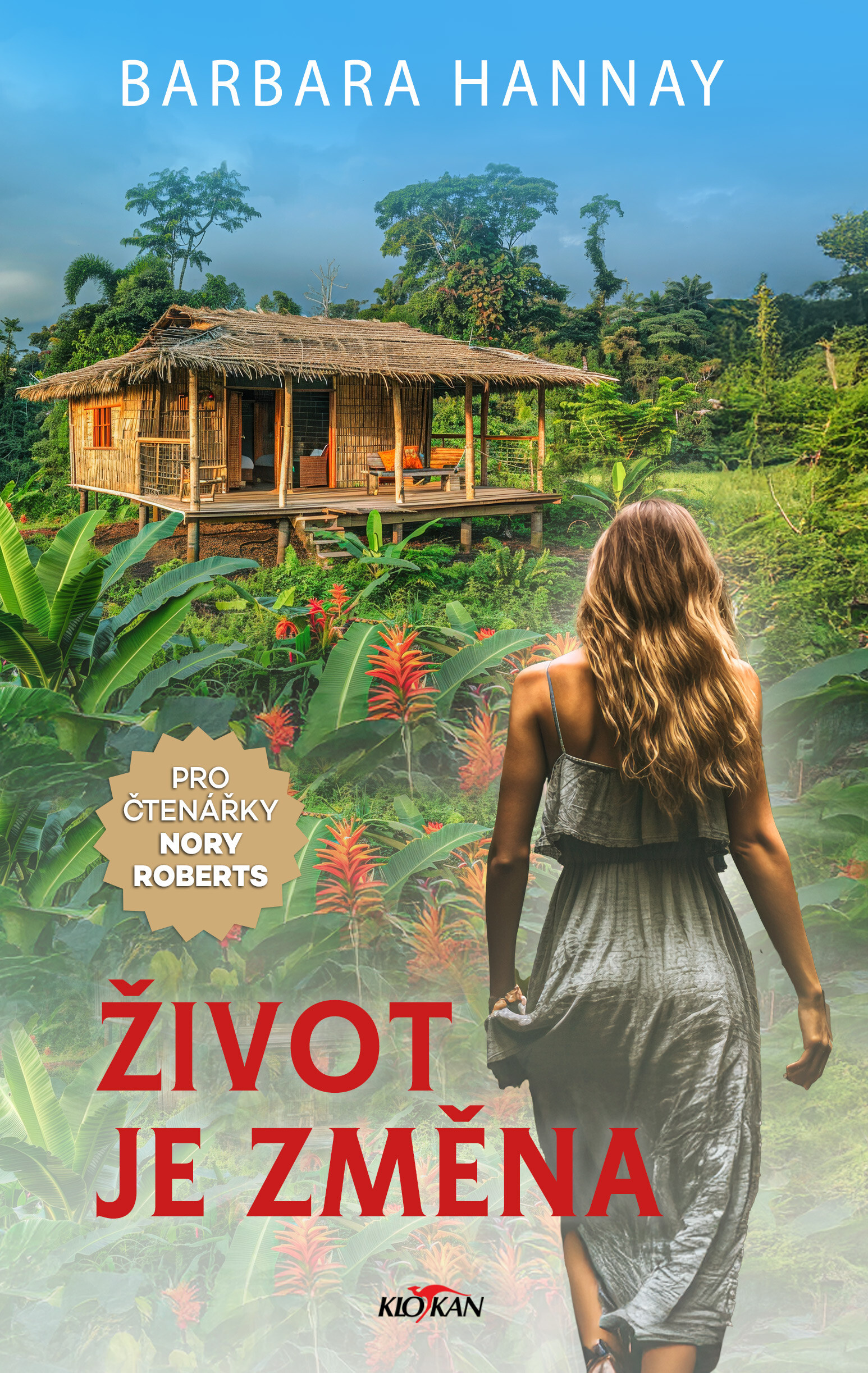 Život je změna
