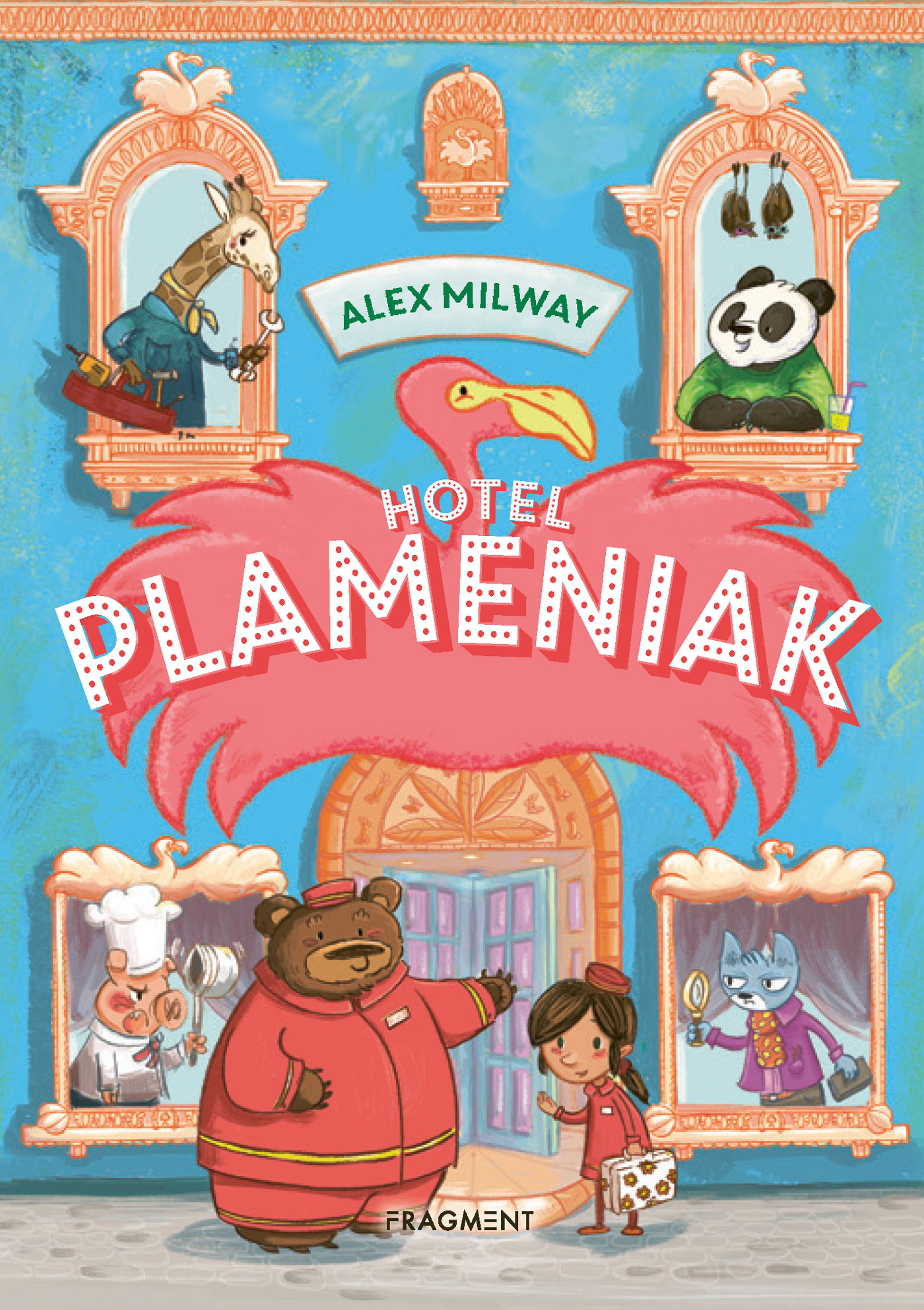 Hotel Plameniak 1