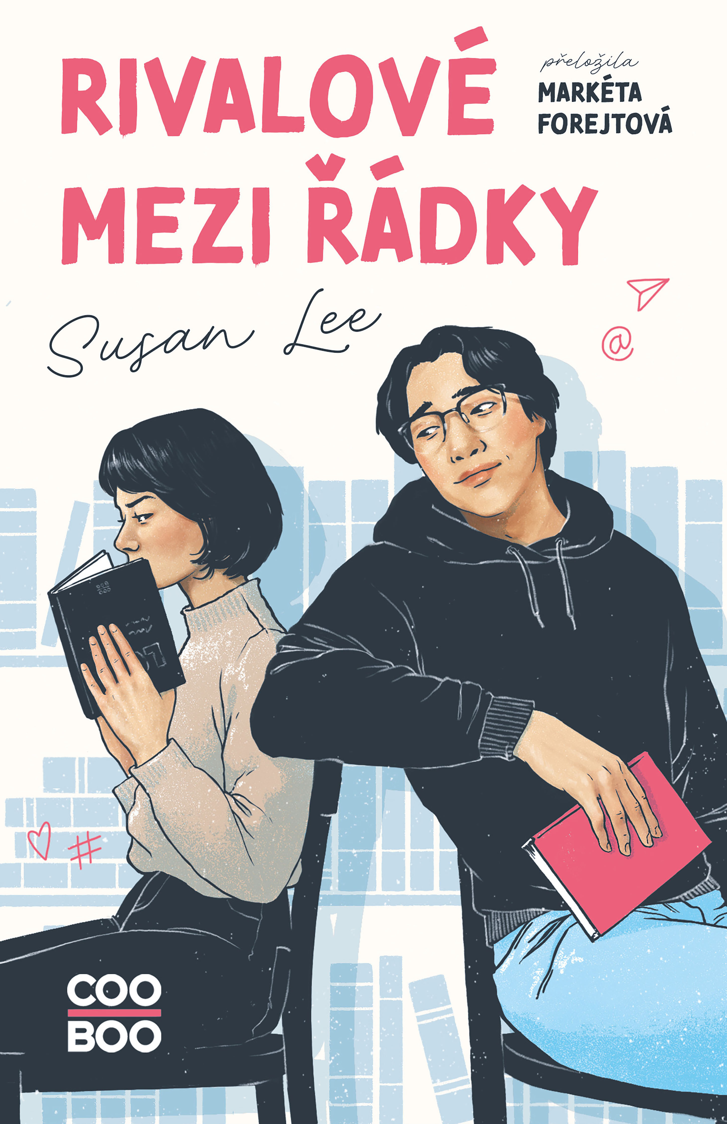 Rivalové mezi řádky