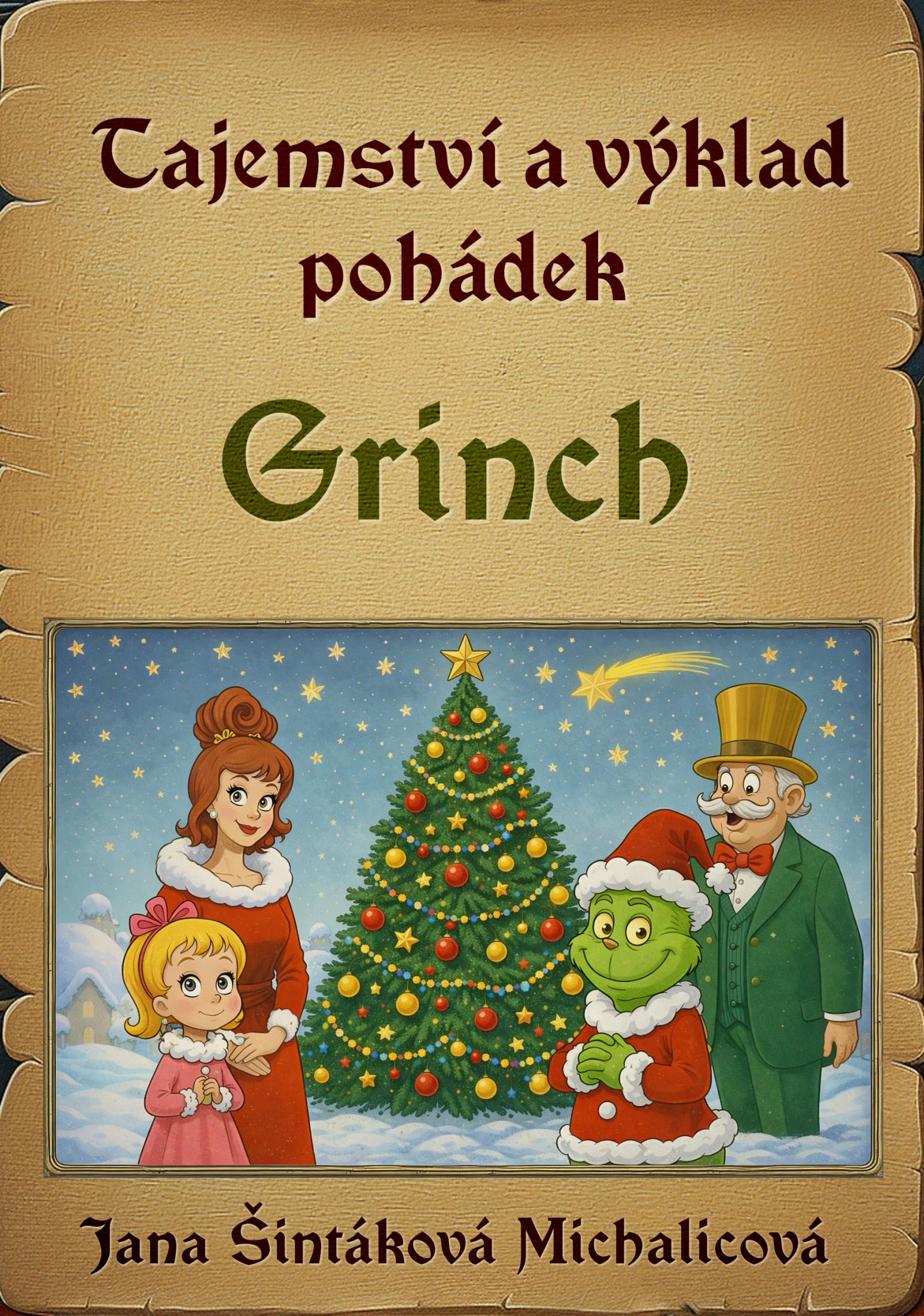 Tajemství a výklad pohádek