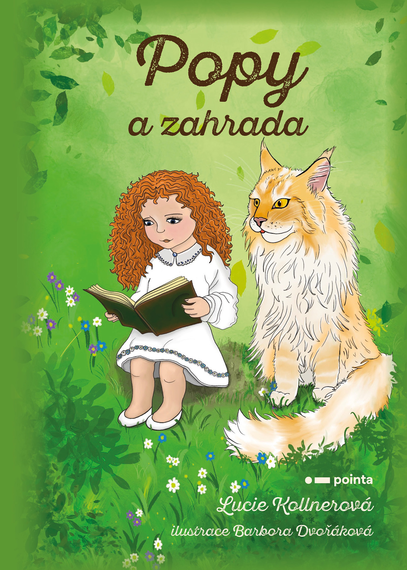 Popy a zahrada