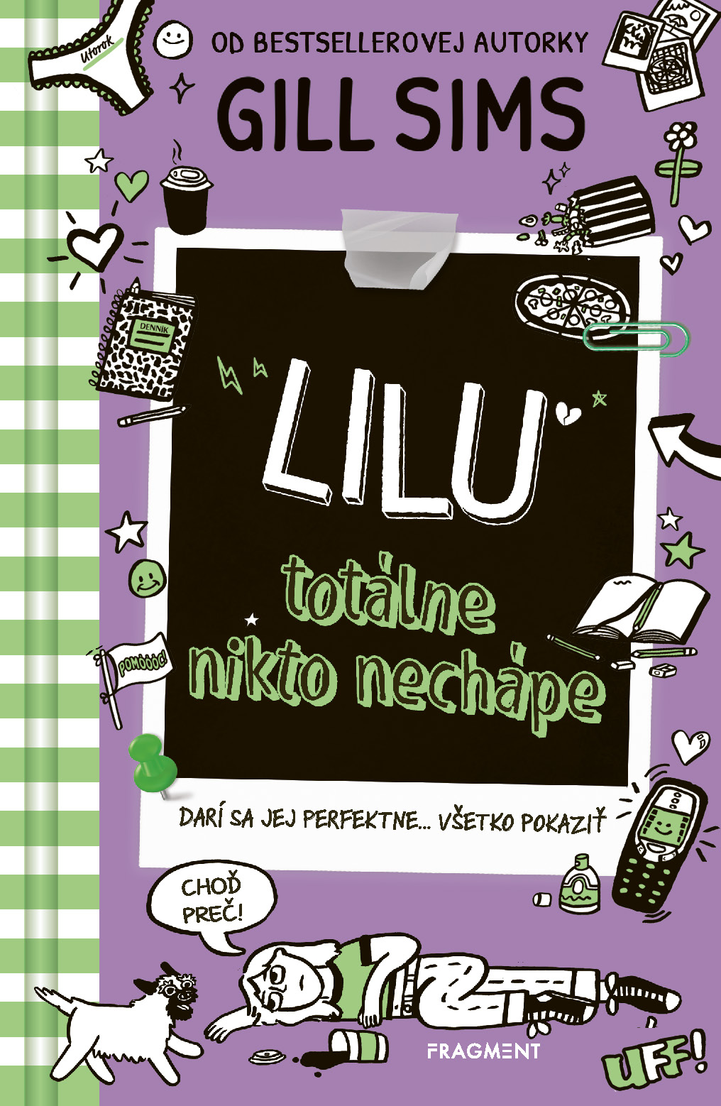 Lilu absolútne nikto nechápe