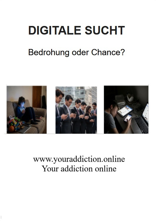 DIGITALE SUCHT