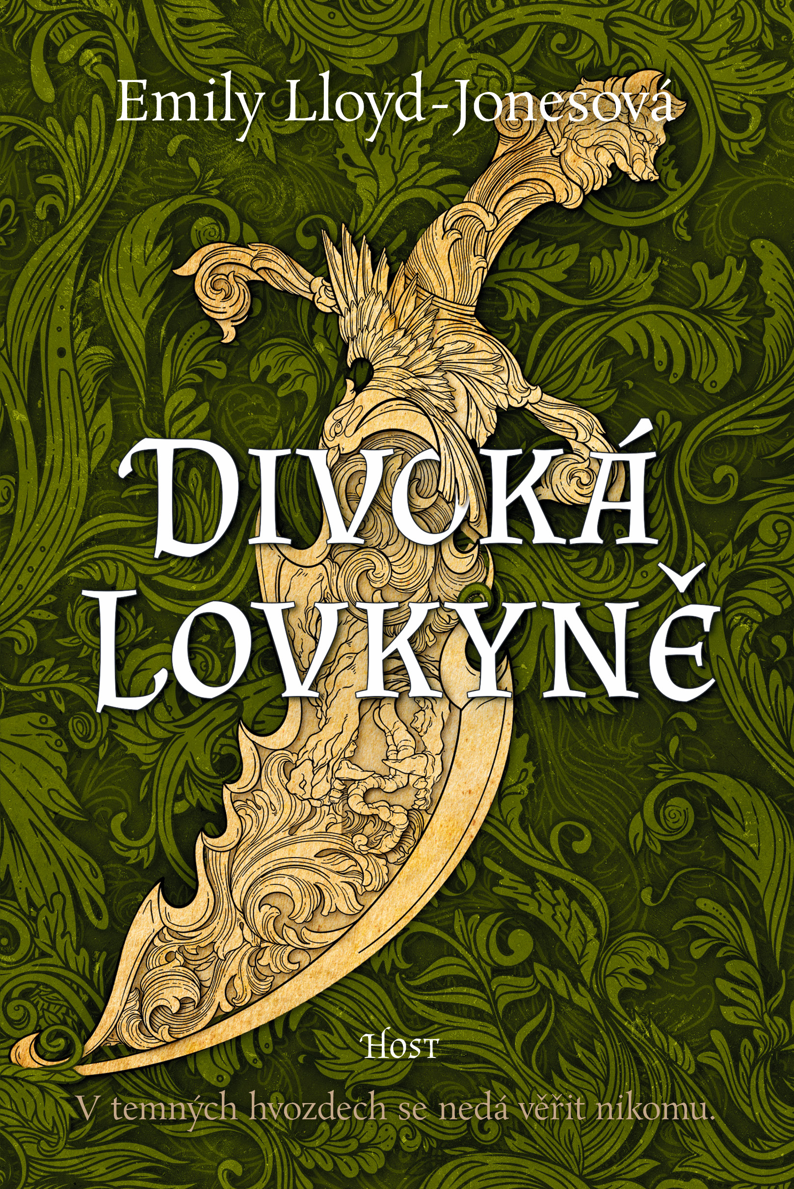 Divoká lovkyně