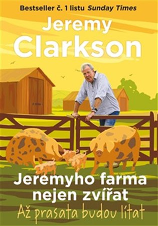 Jeremyho farma nejen zvířat - Až prasata budou lítat