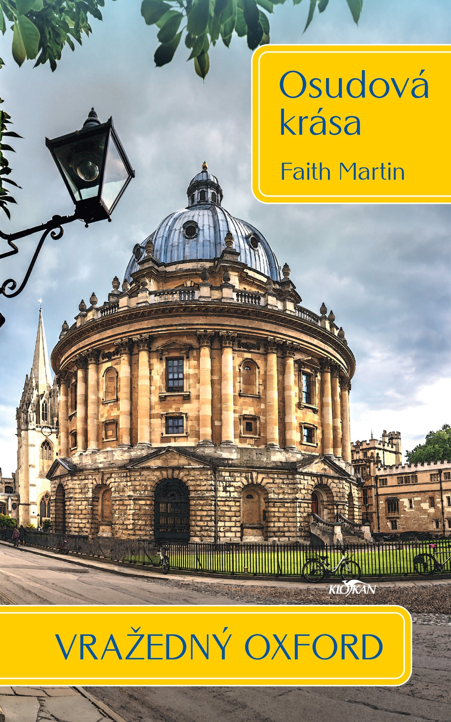 Vražedný Oxford - Osudová krása