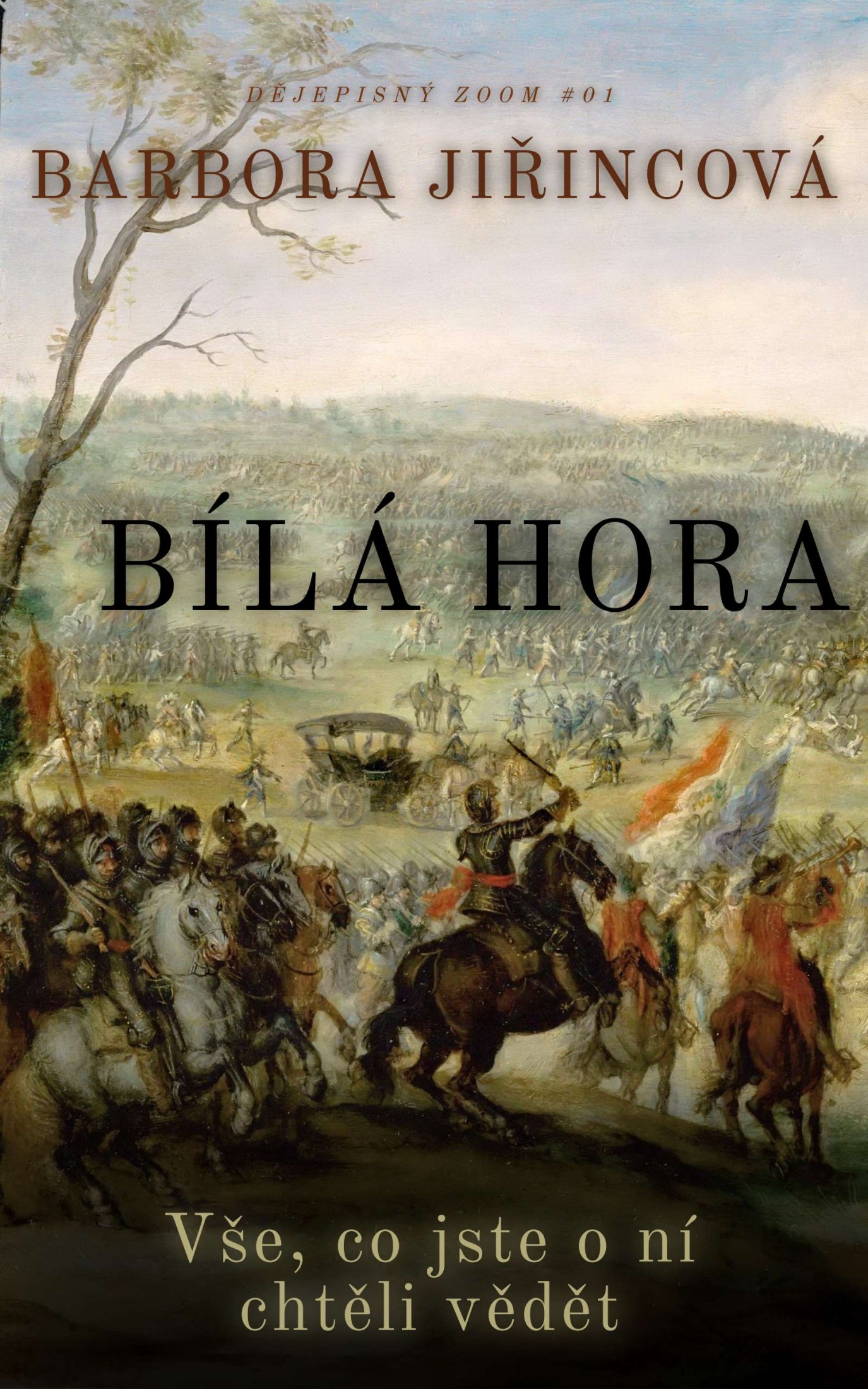 Bílá hora: Vše, co jste o ní chtěli vědět