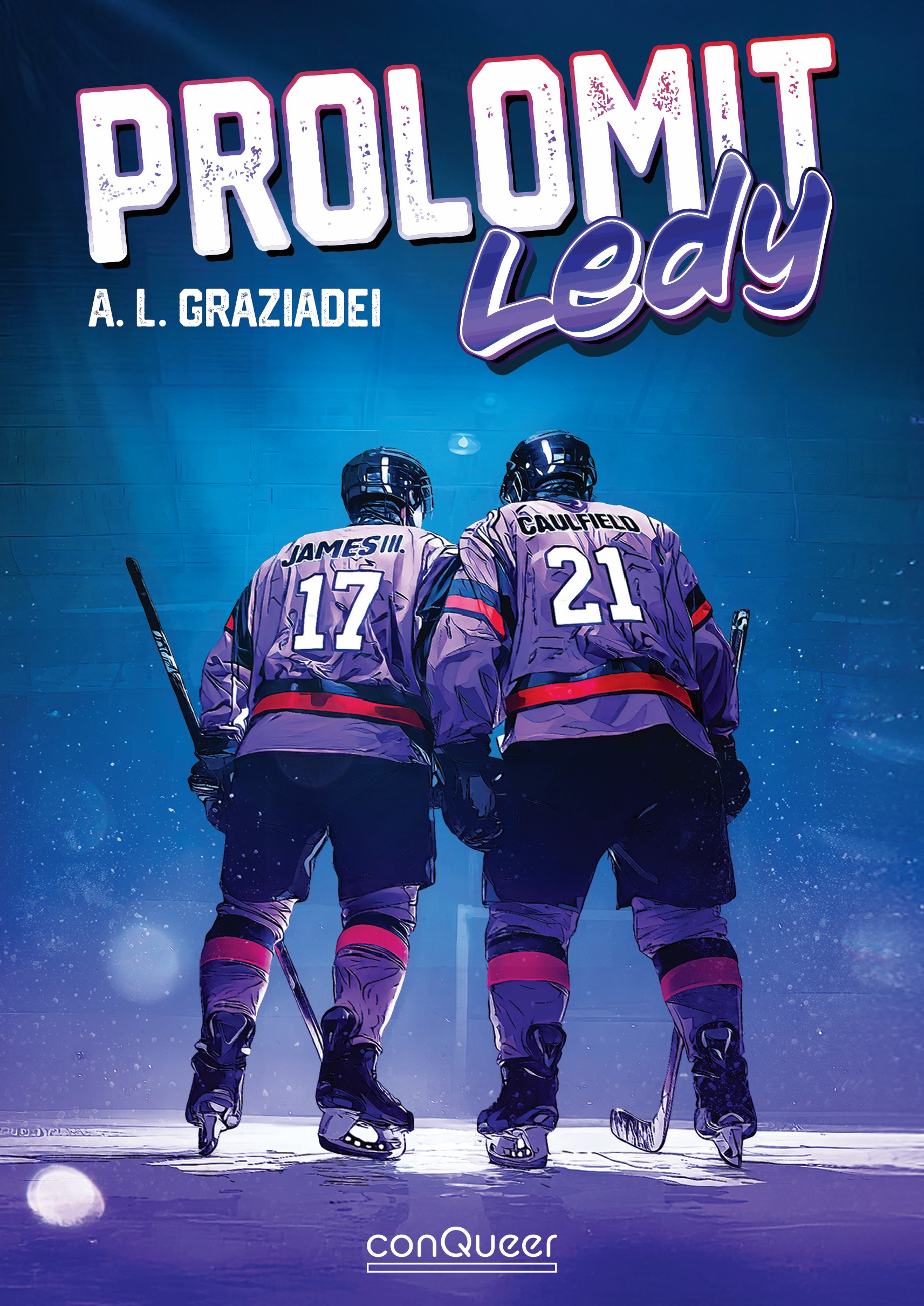 Prolomit ledy