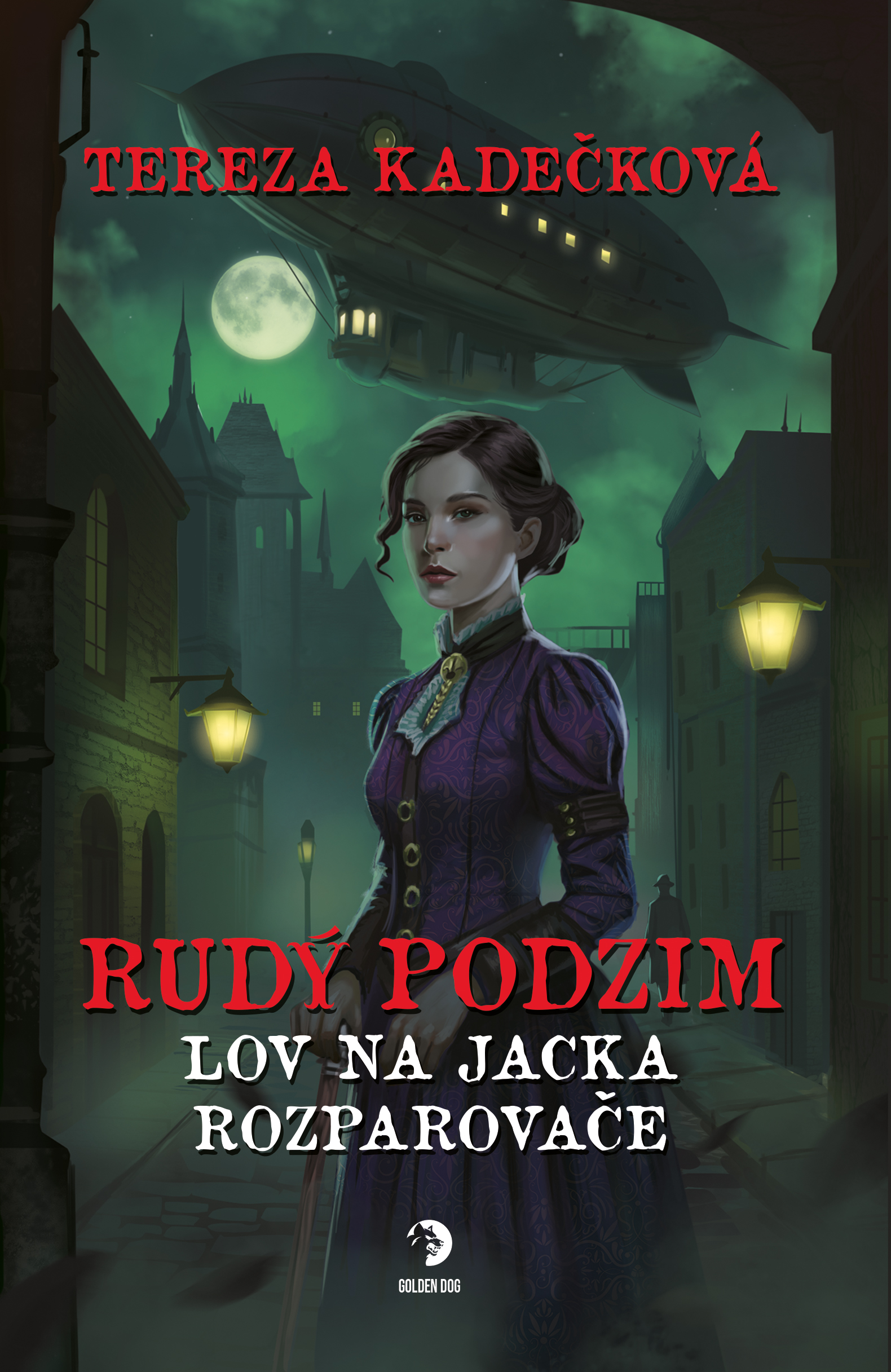 Rudý podzim