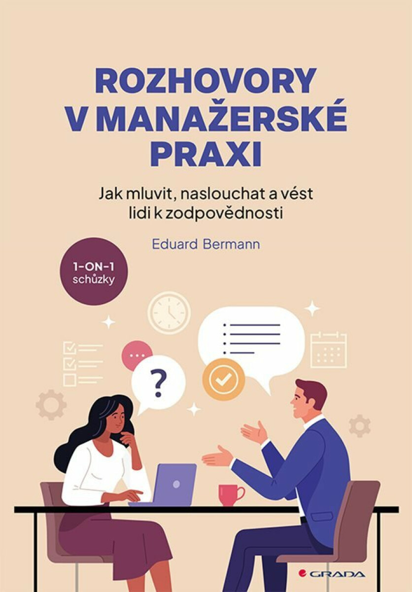 Rozhovory v manažerské praxi