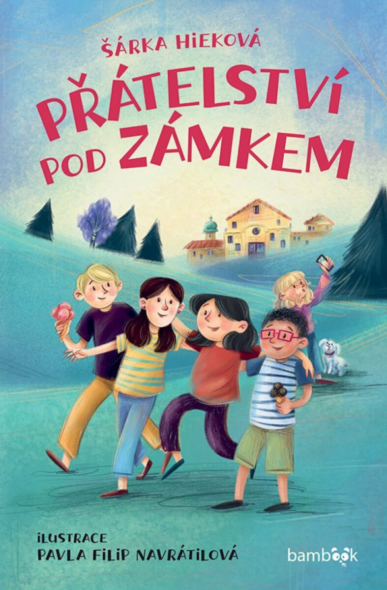 Přátelství pod zámkem