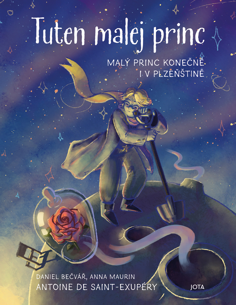 Tuten malej princ
