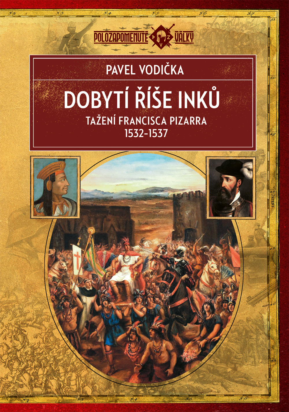 Dobytí říše Inků