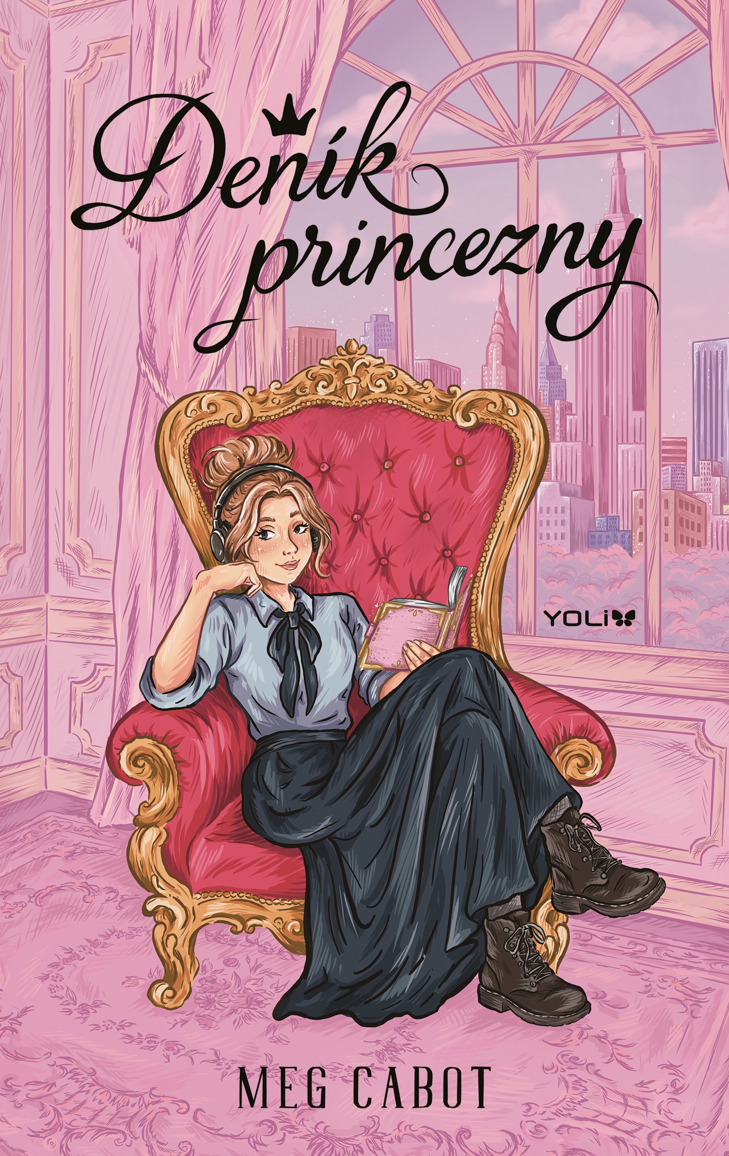 Deník princezny
