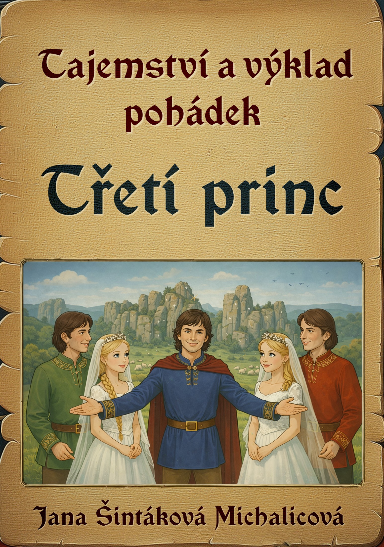 Tajemství a výklad pohádek