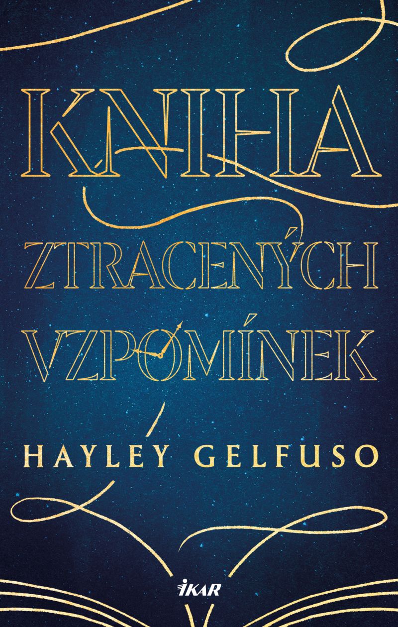 Kniha ztracených vzpomínek
