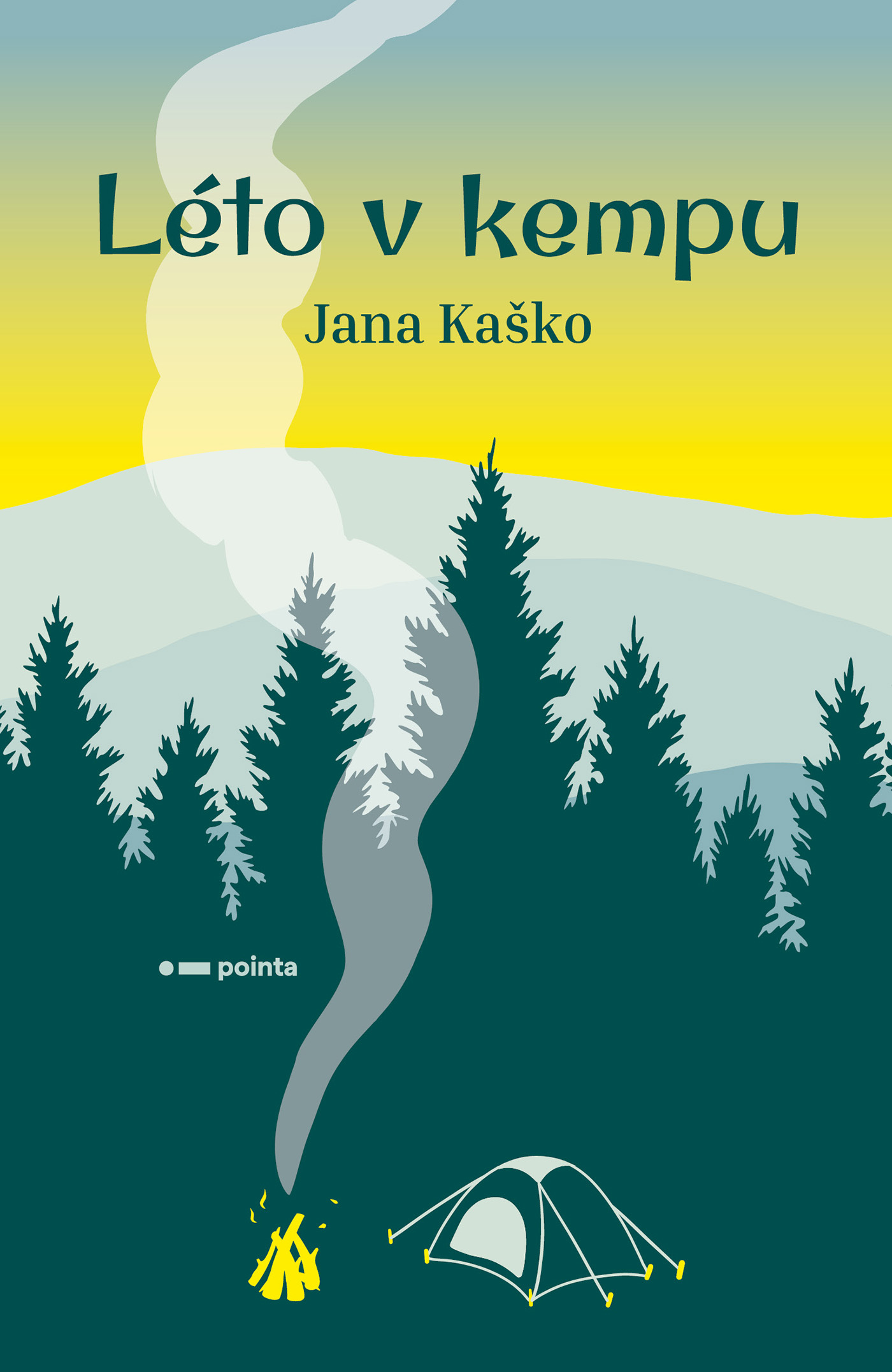 Léto v kempu