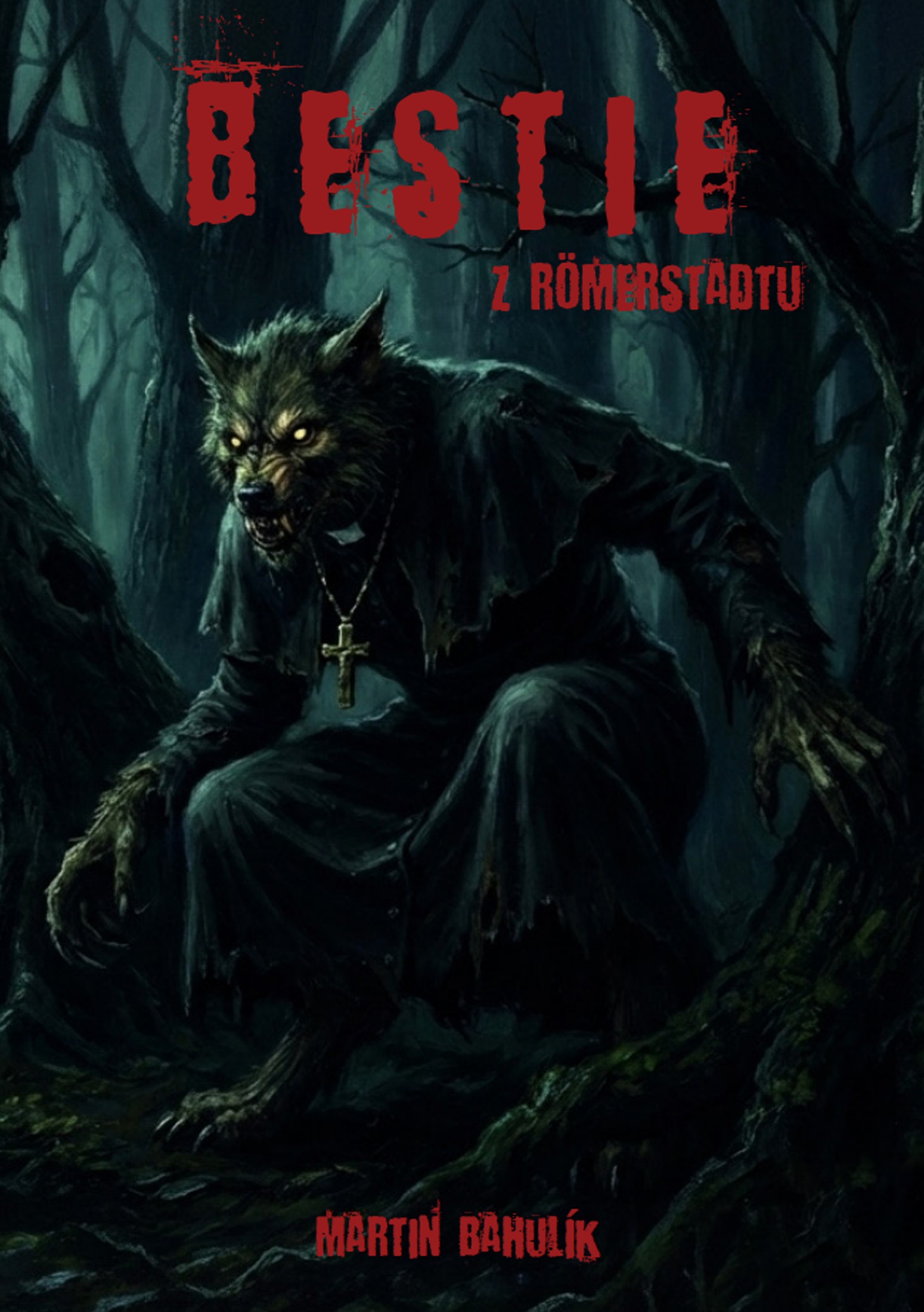 Bestie z Römerstadtu