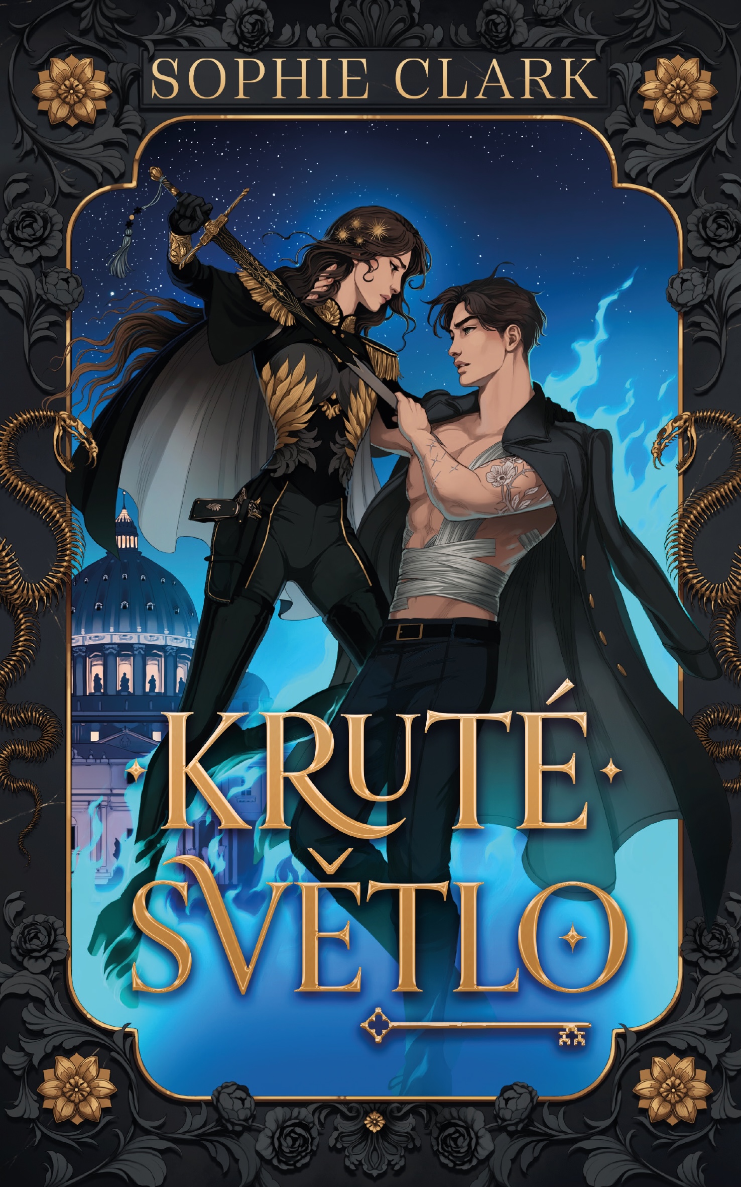 Kruté světlo
