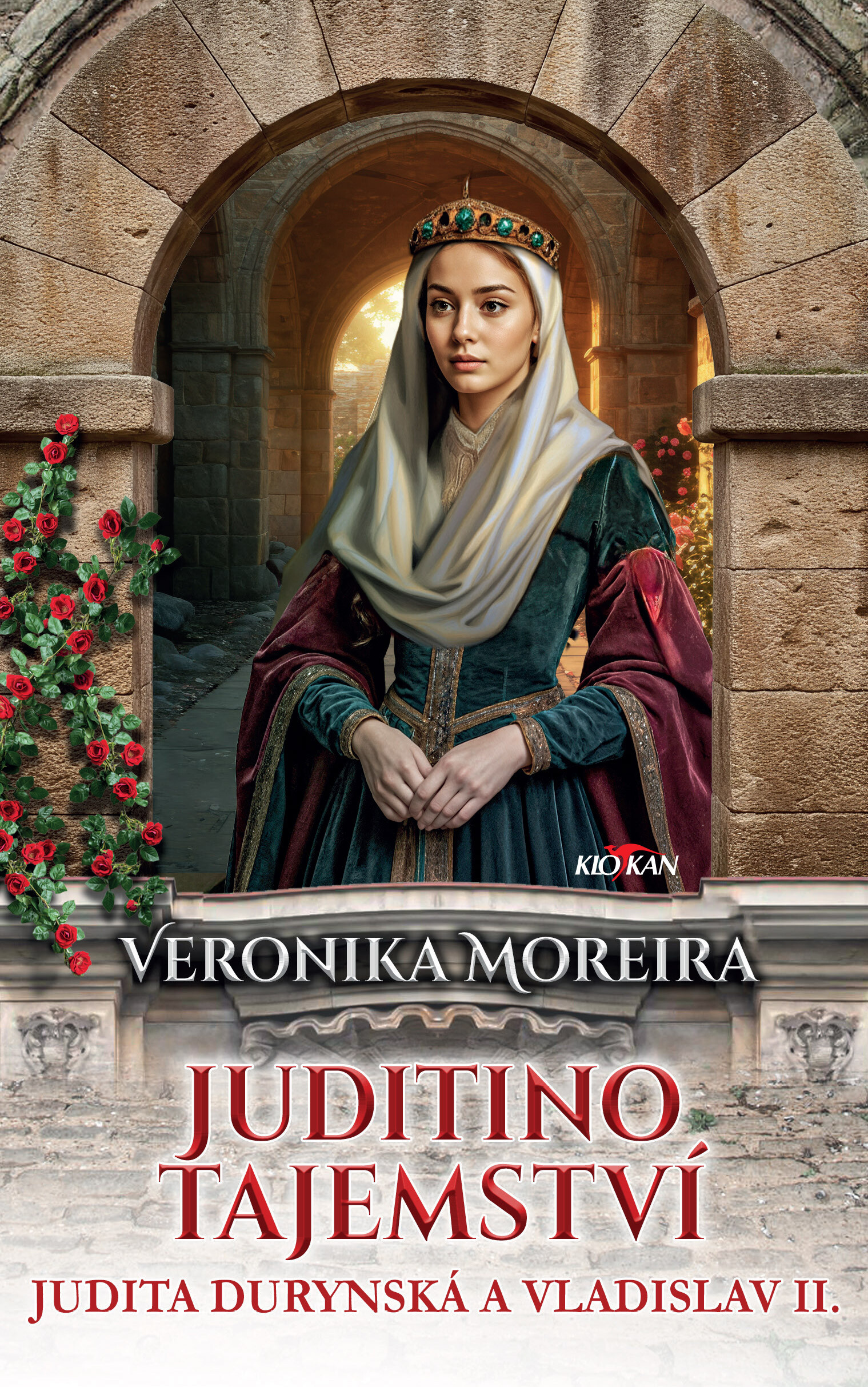 Juditino tajemství - Judita Durynská a Vladislav II.