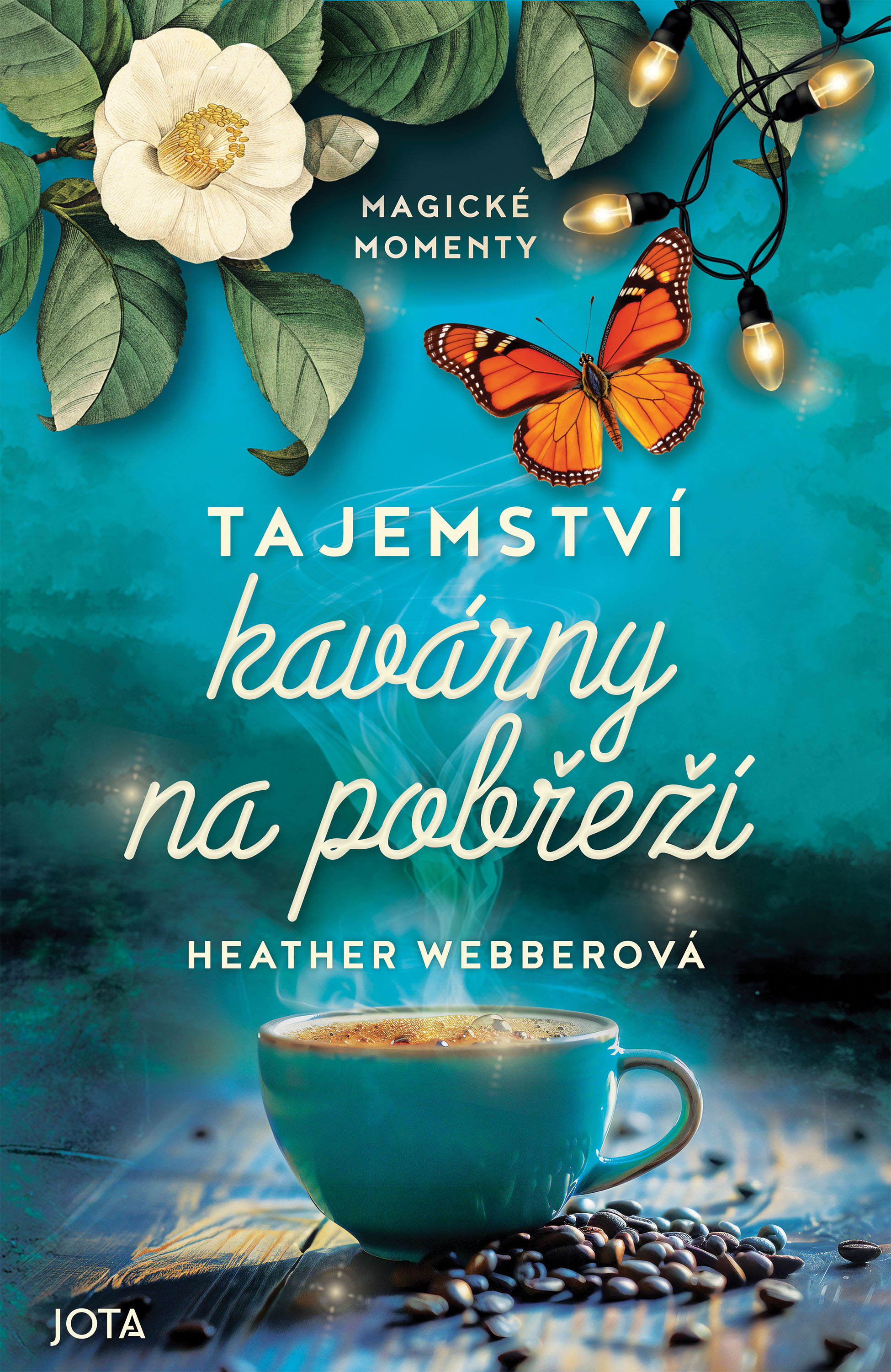 Tajemství kavárny na pobřeží