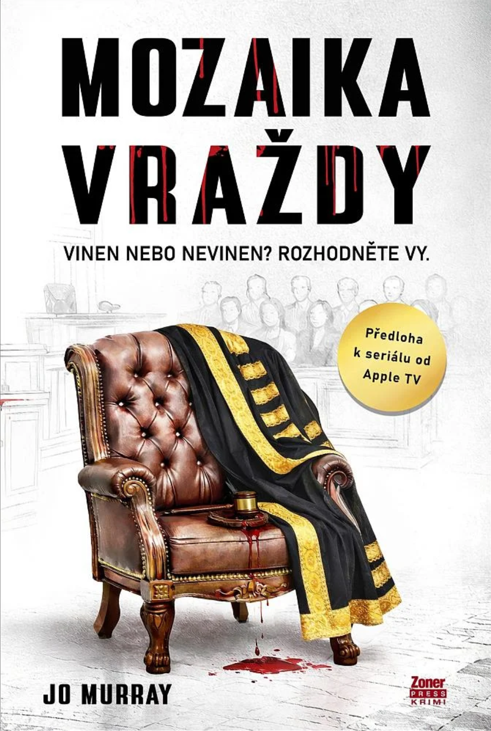 Mozaika vraždy
