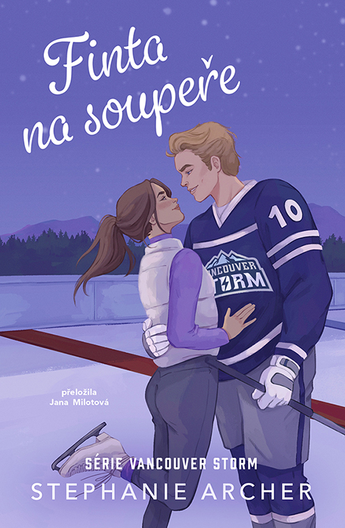 Finta na soupeře