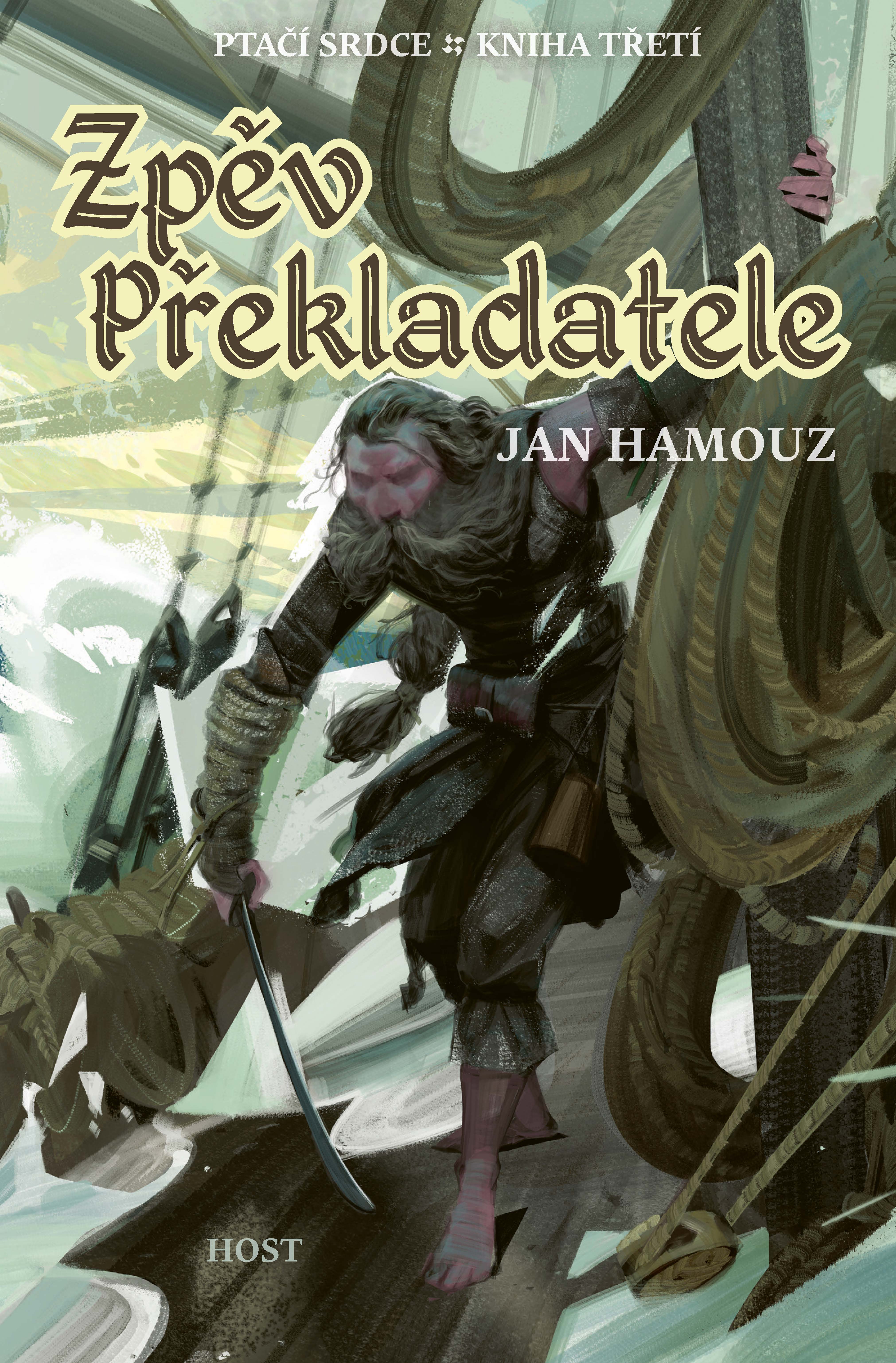 Zpěv Překladatele