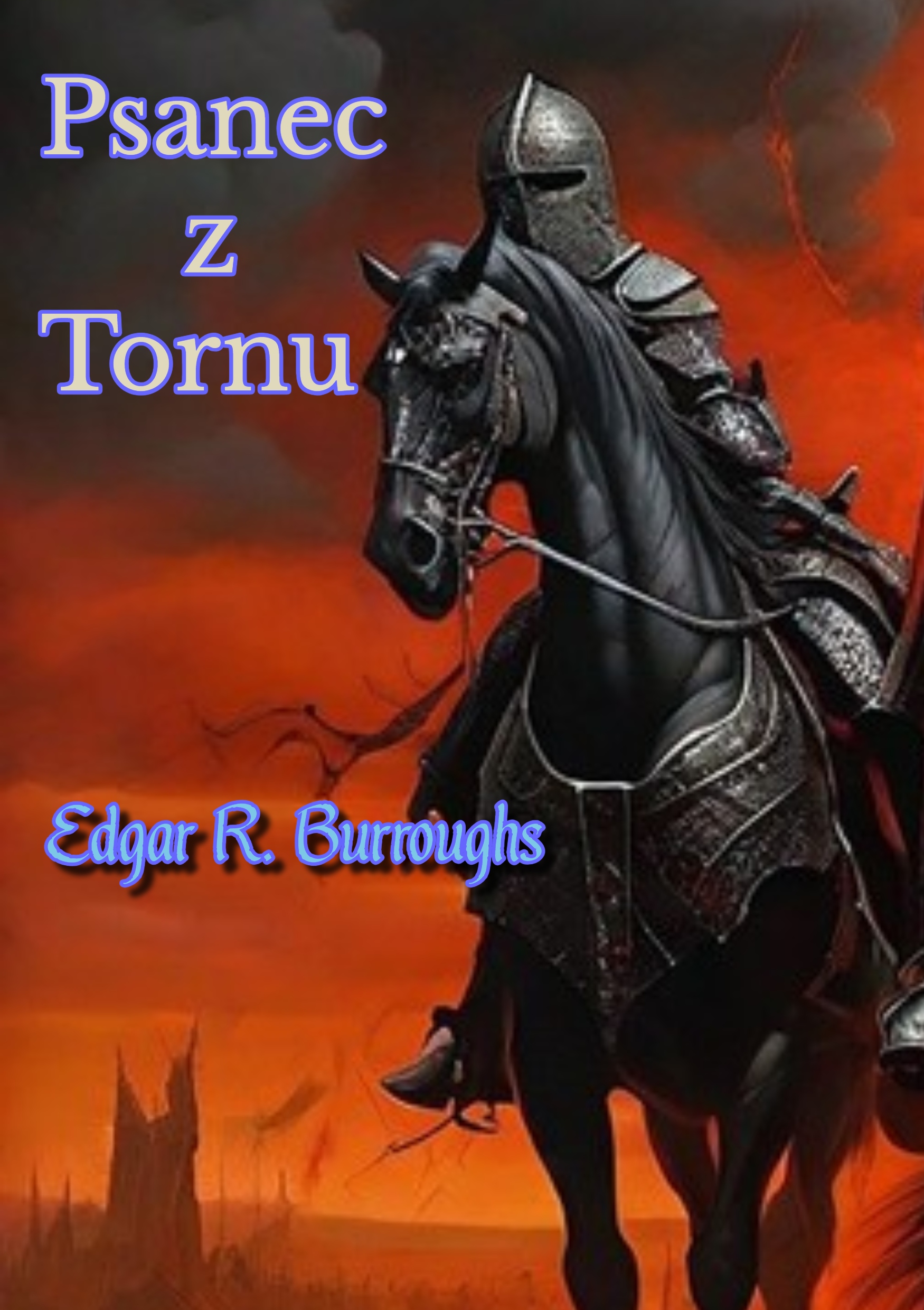 Psanec z Tornu