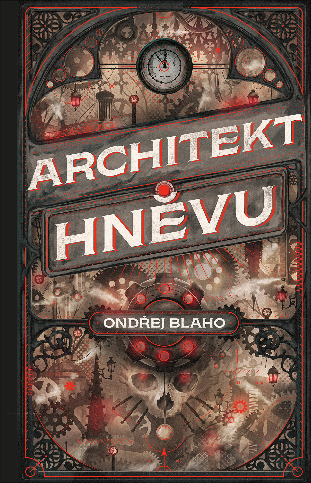 Architekt hněvu