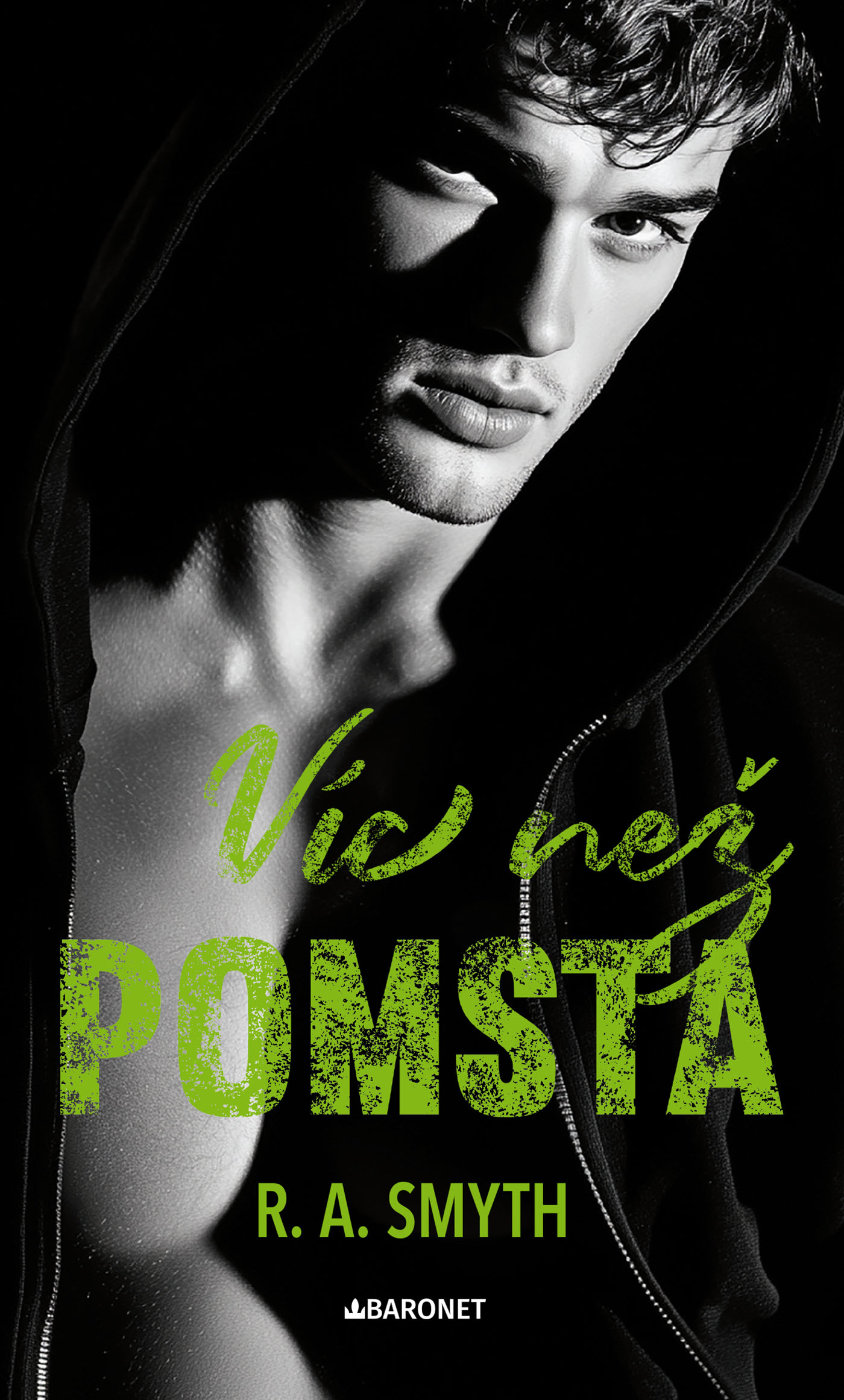 Víc než pomsta