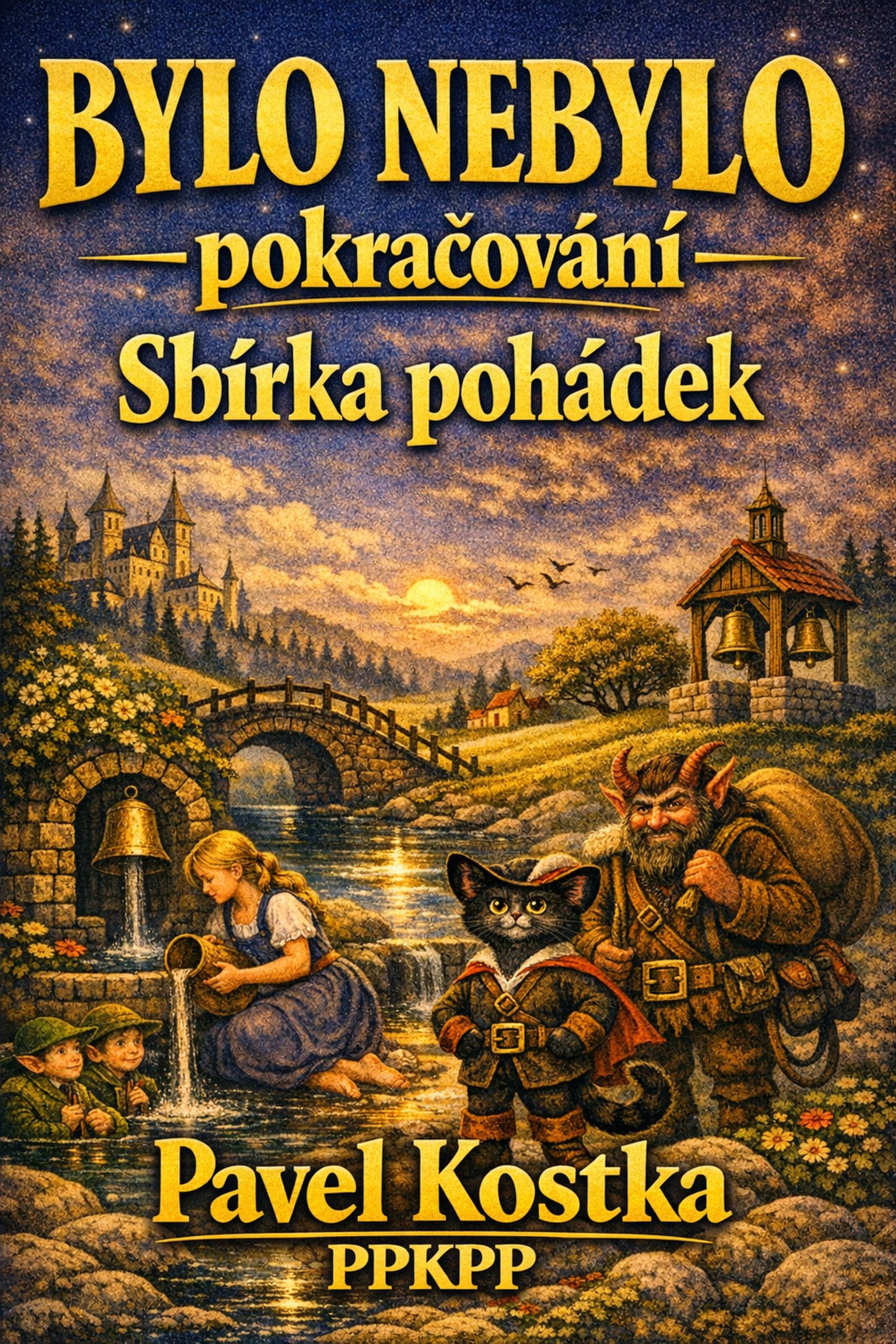 Bylo nebylo – pokračování
