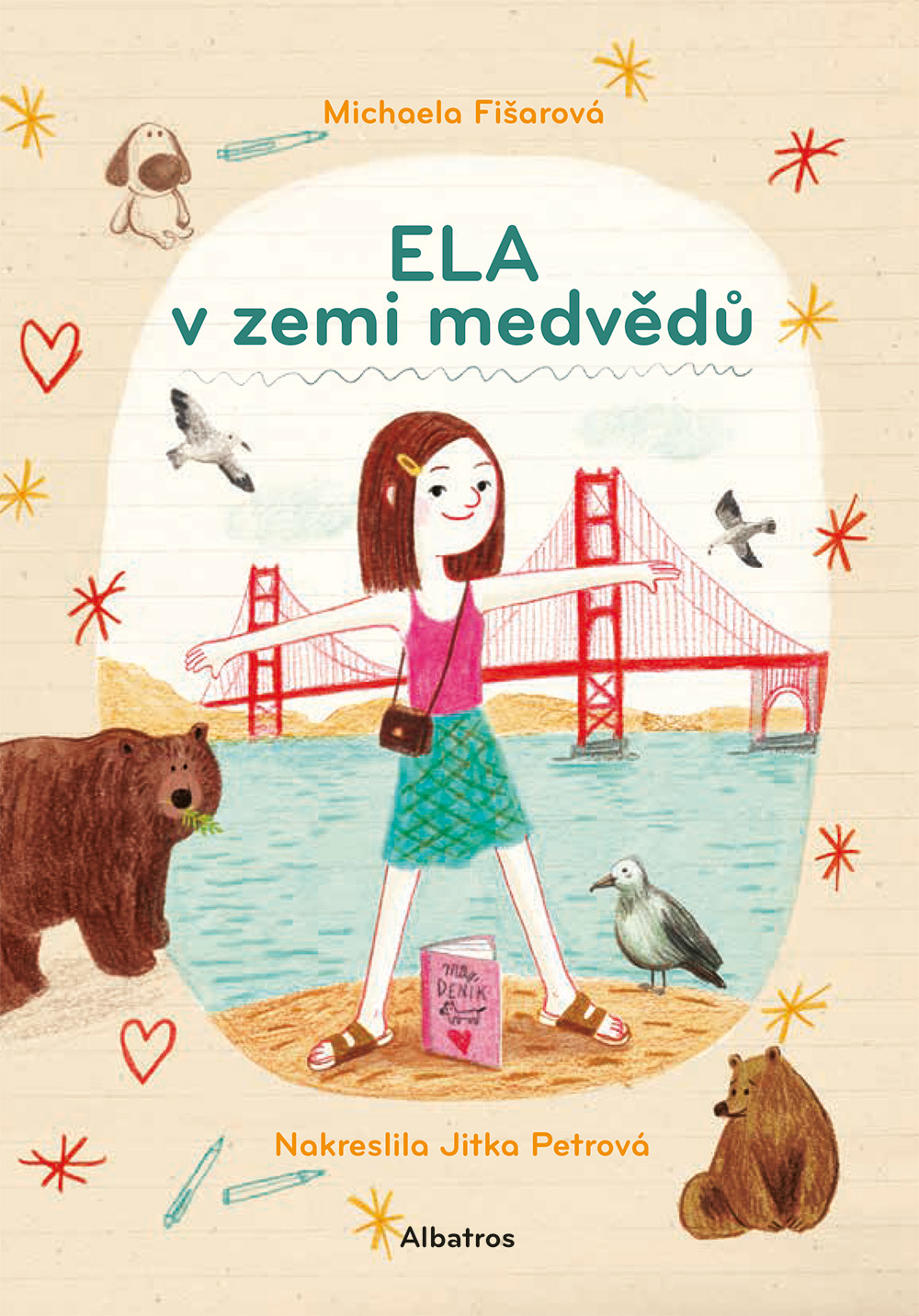Ela v zemi medvědů