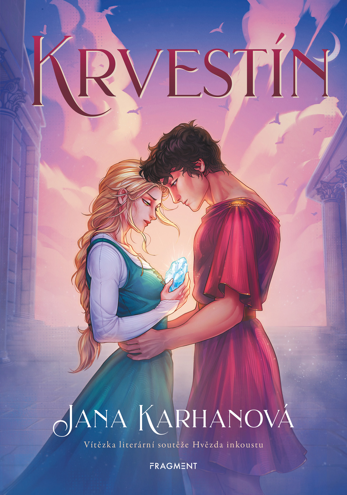 Krvestín