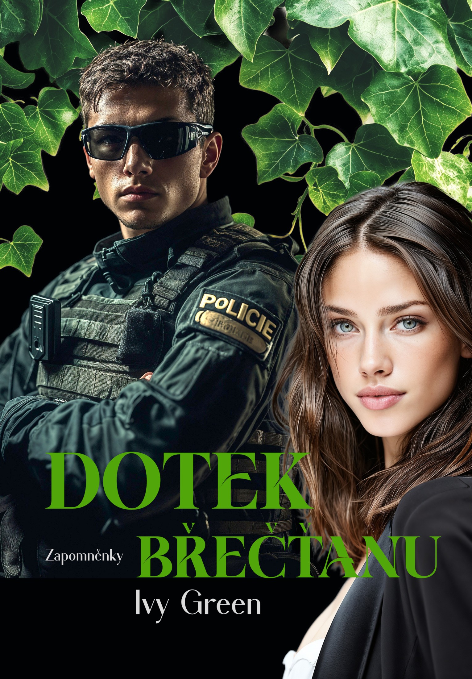 Dotek břečťanu