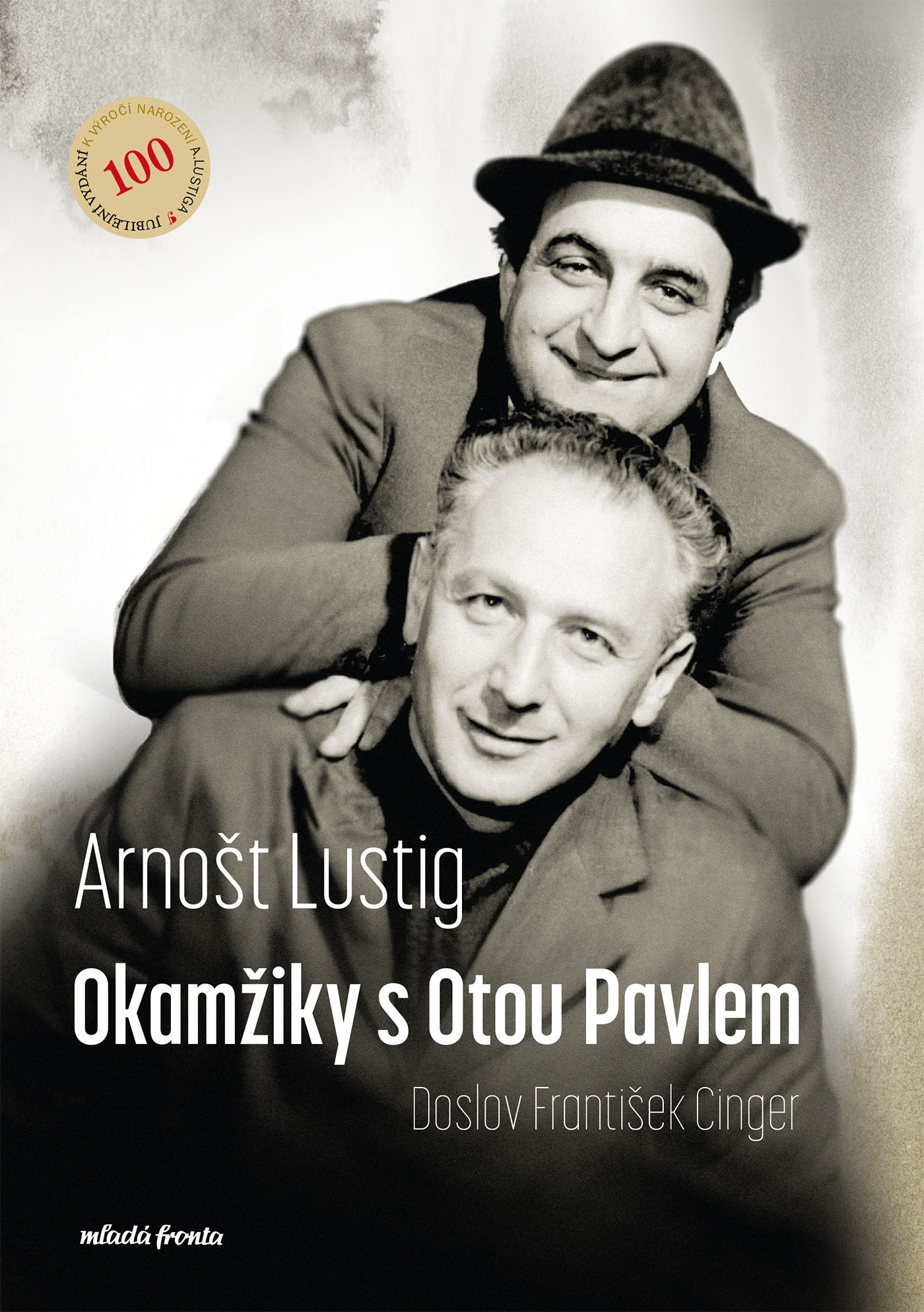Okamžiky s Otou Pavlem