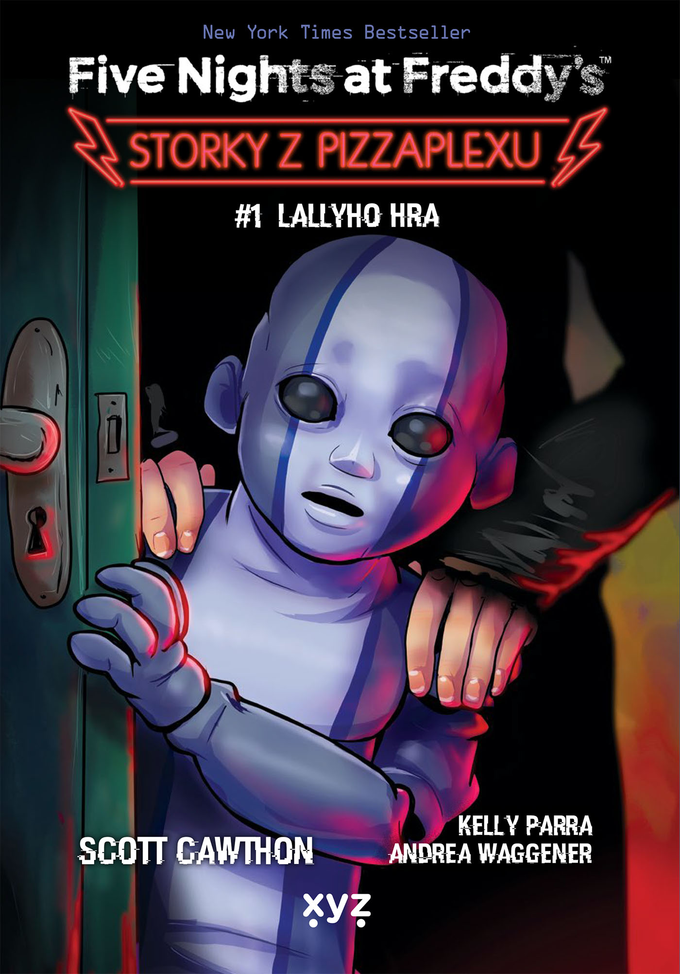 Five Nights at Freddy's: Storky z Pizzaplexu #1