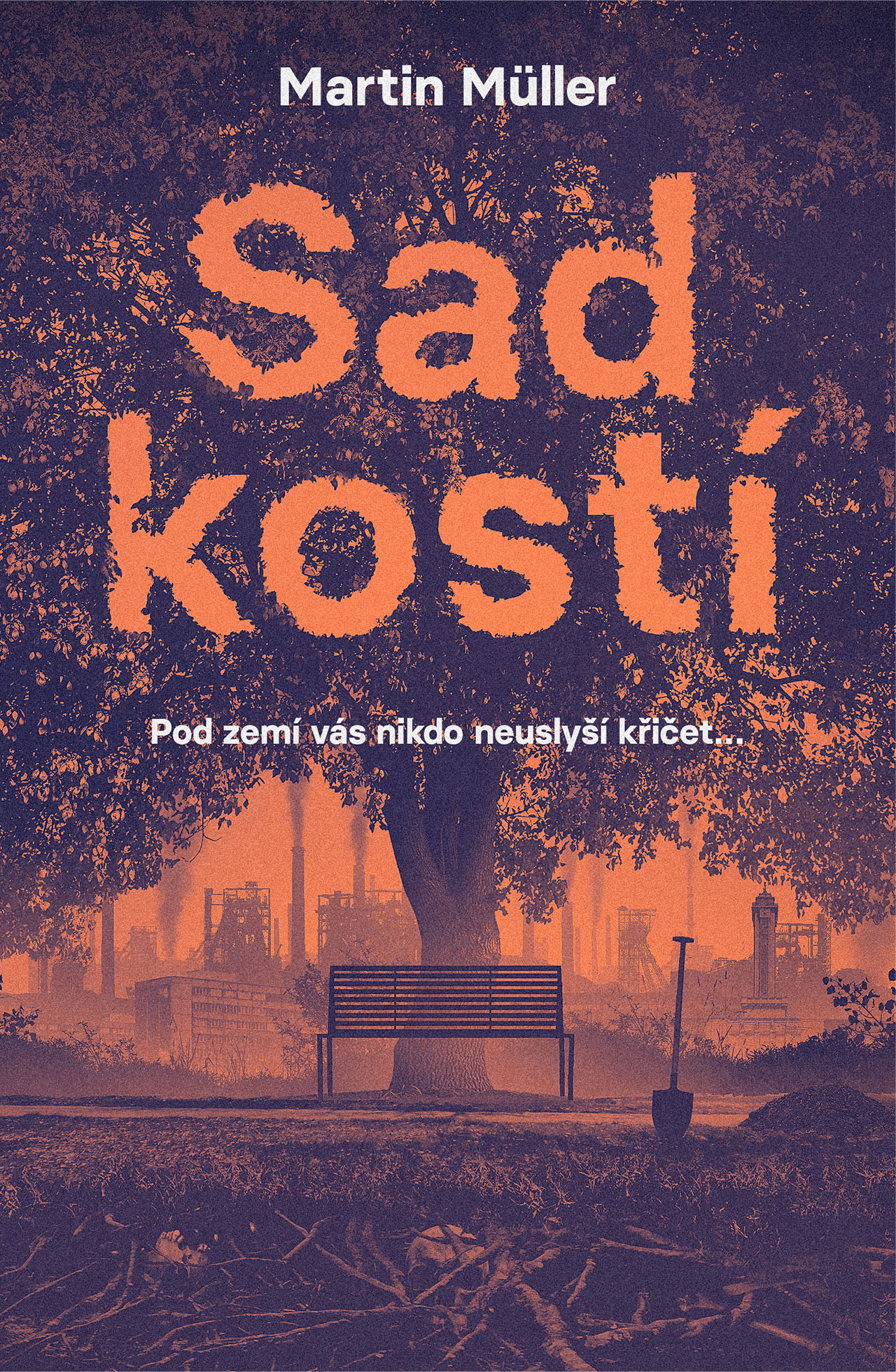 Sad kostí