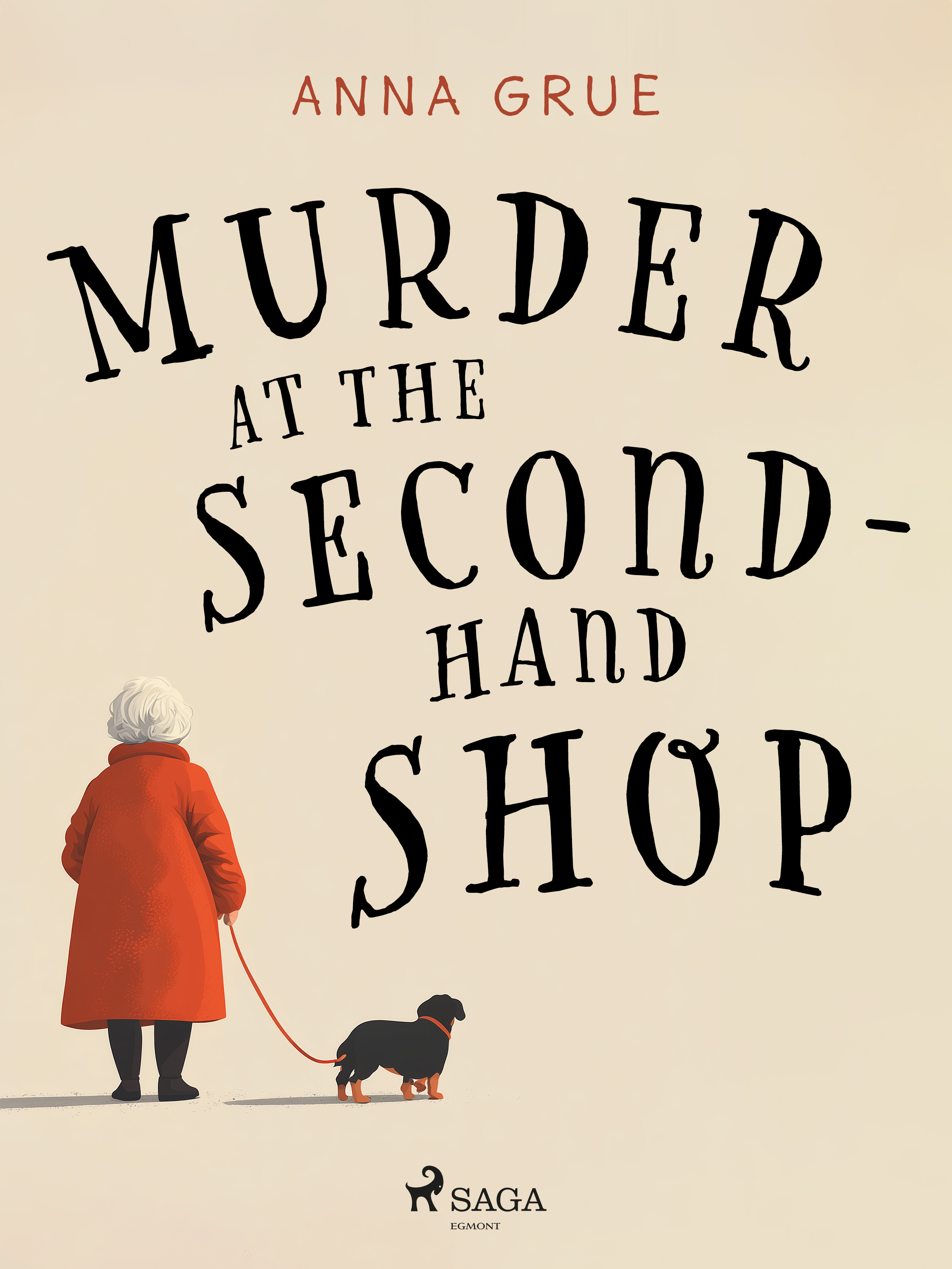 Murder at the Second–Hand Shop