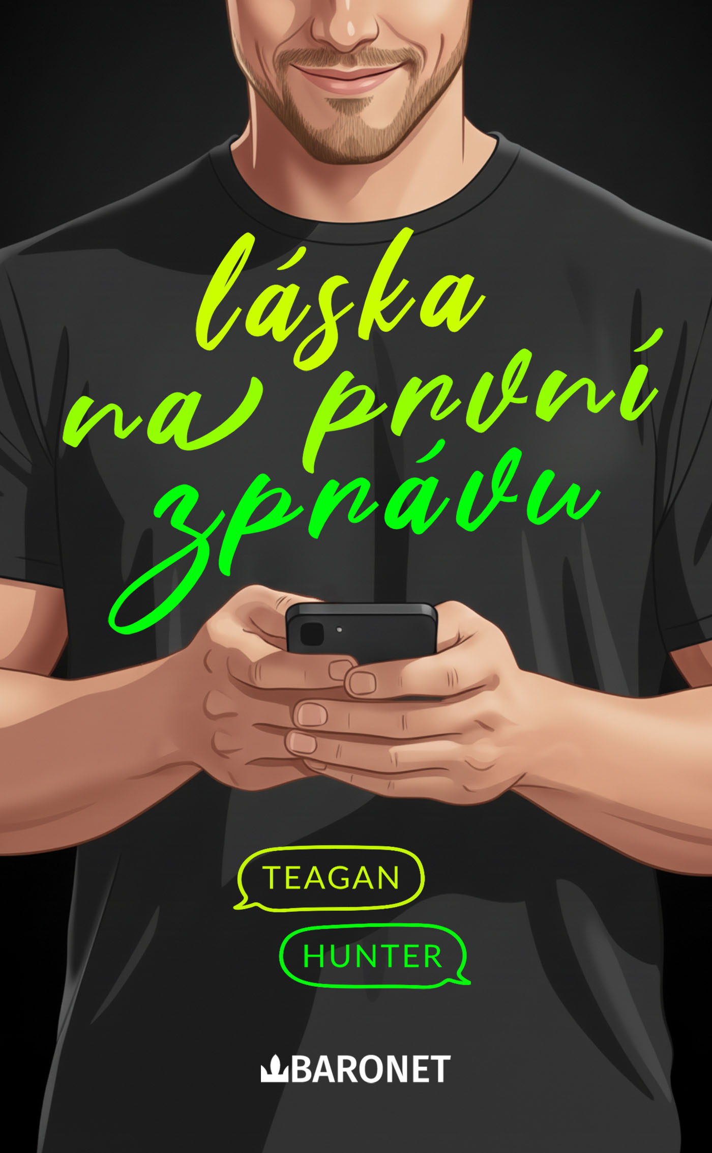 Láska na první zprávu