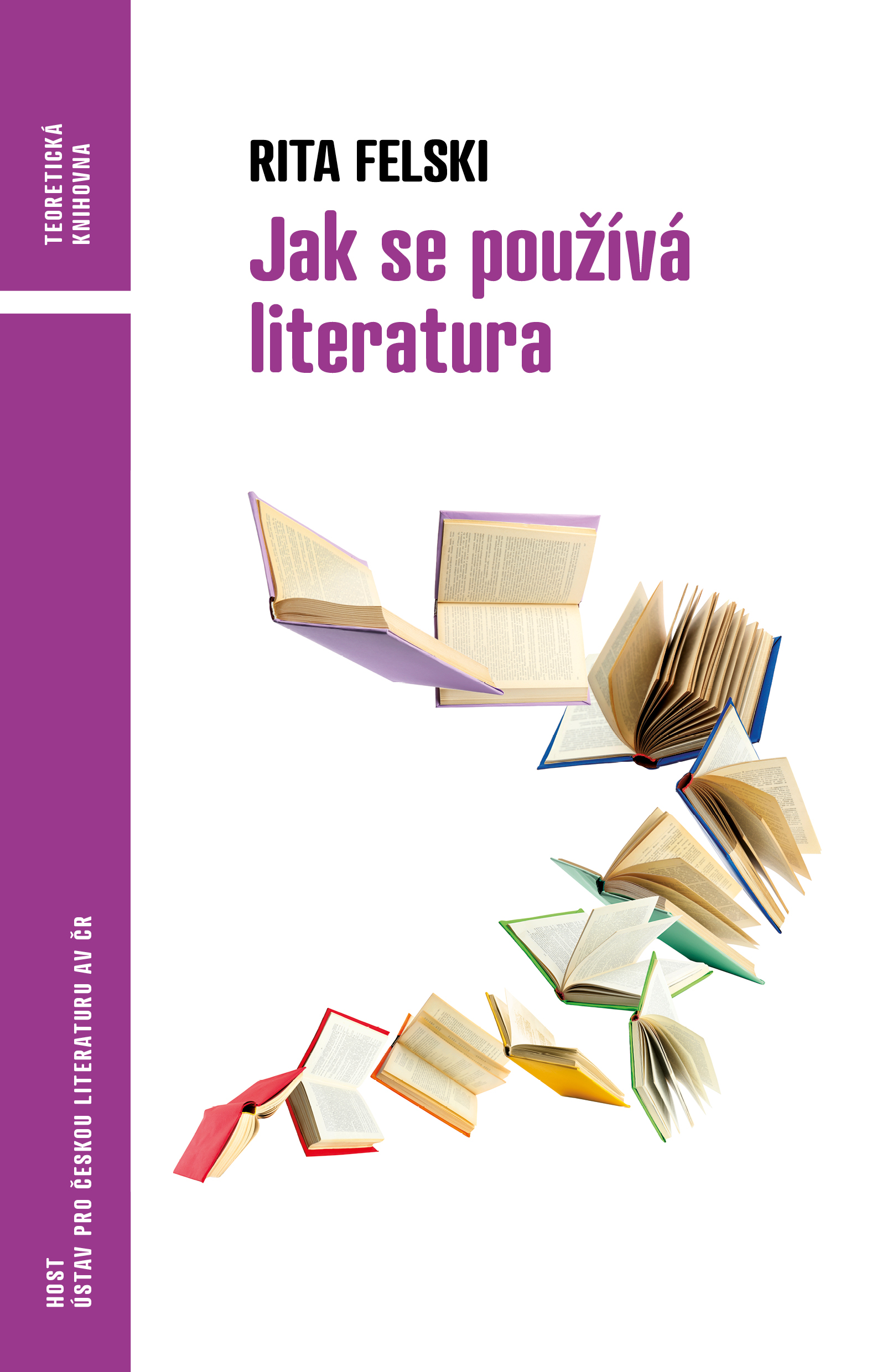 Jak se používá literatura