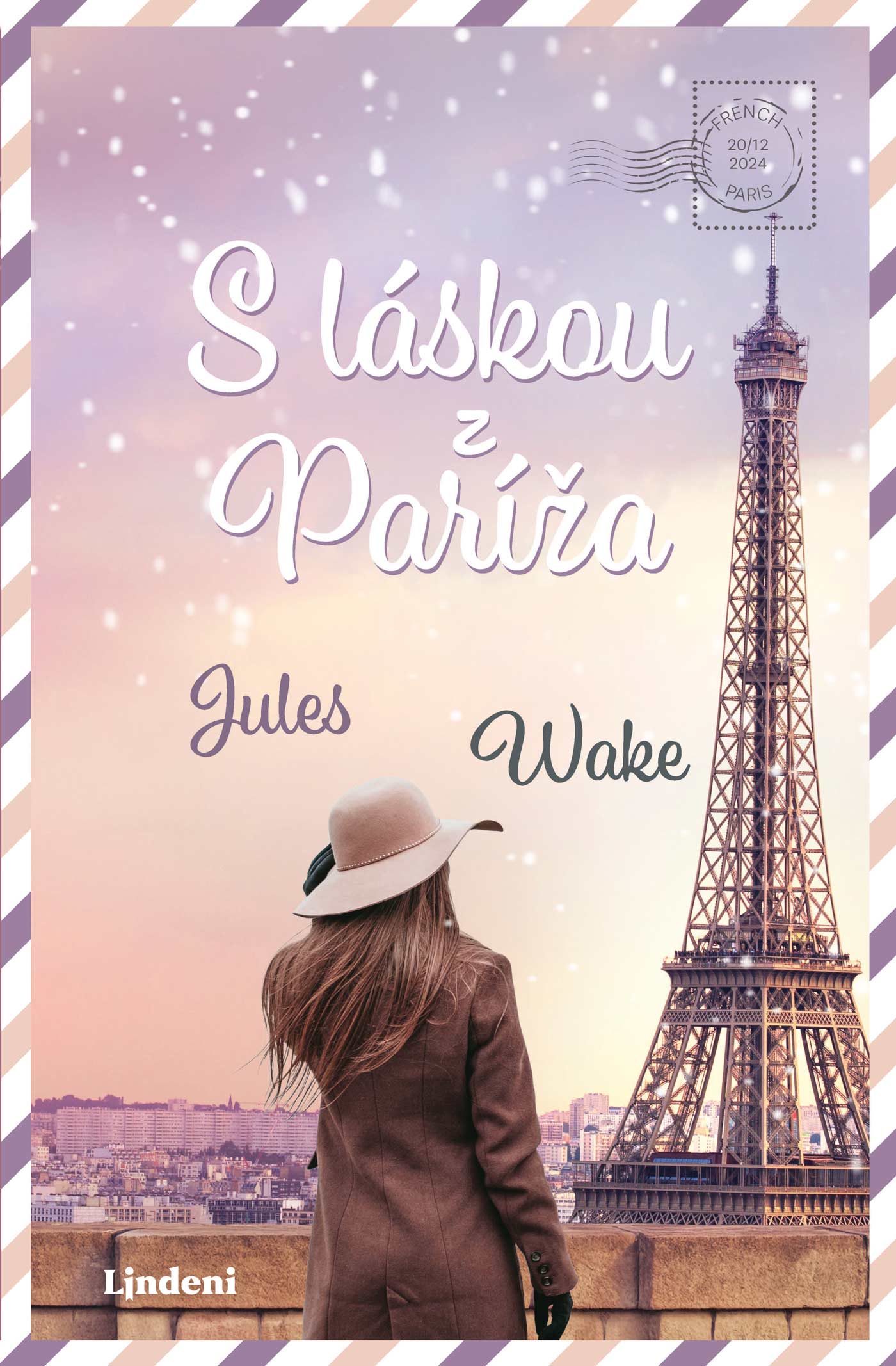 S láskou z Paríža