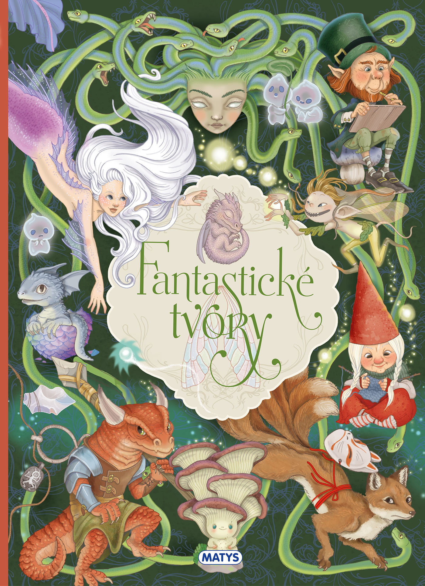 Fantastické tvory