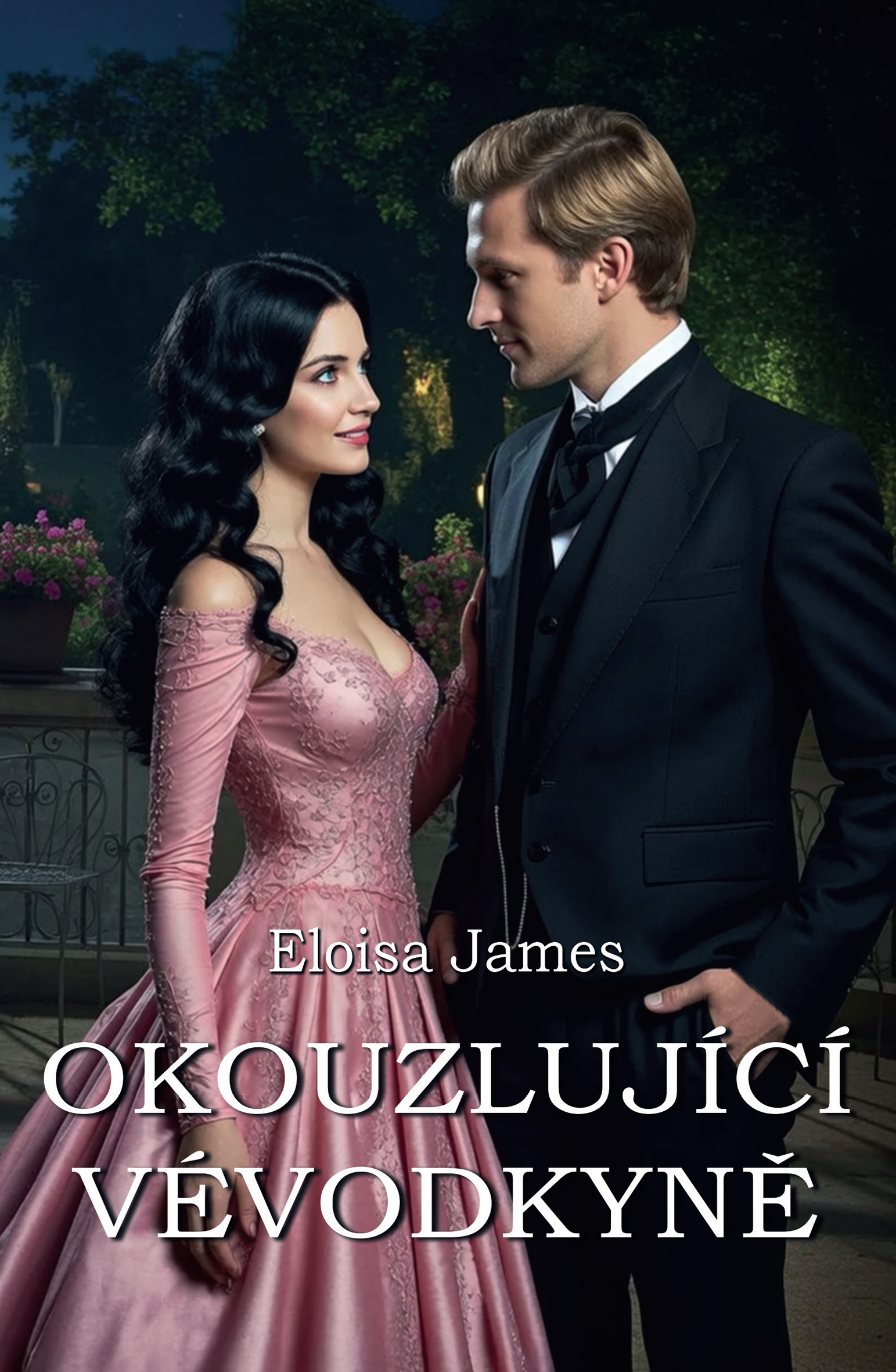 Okouzlující vévodkyně