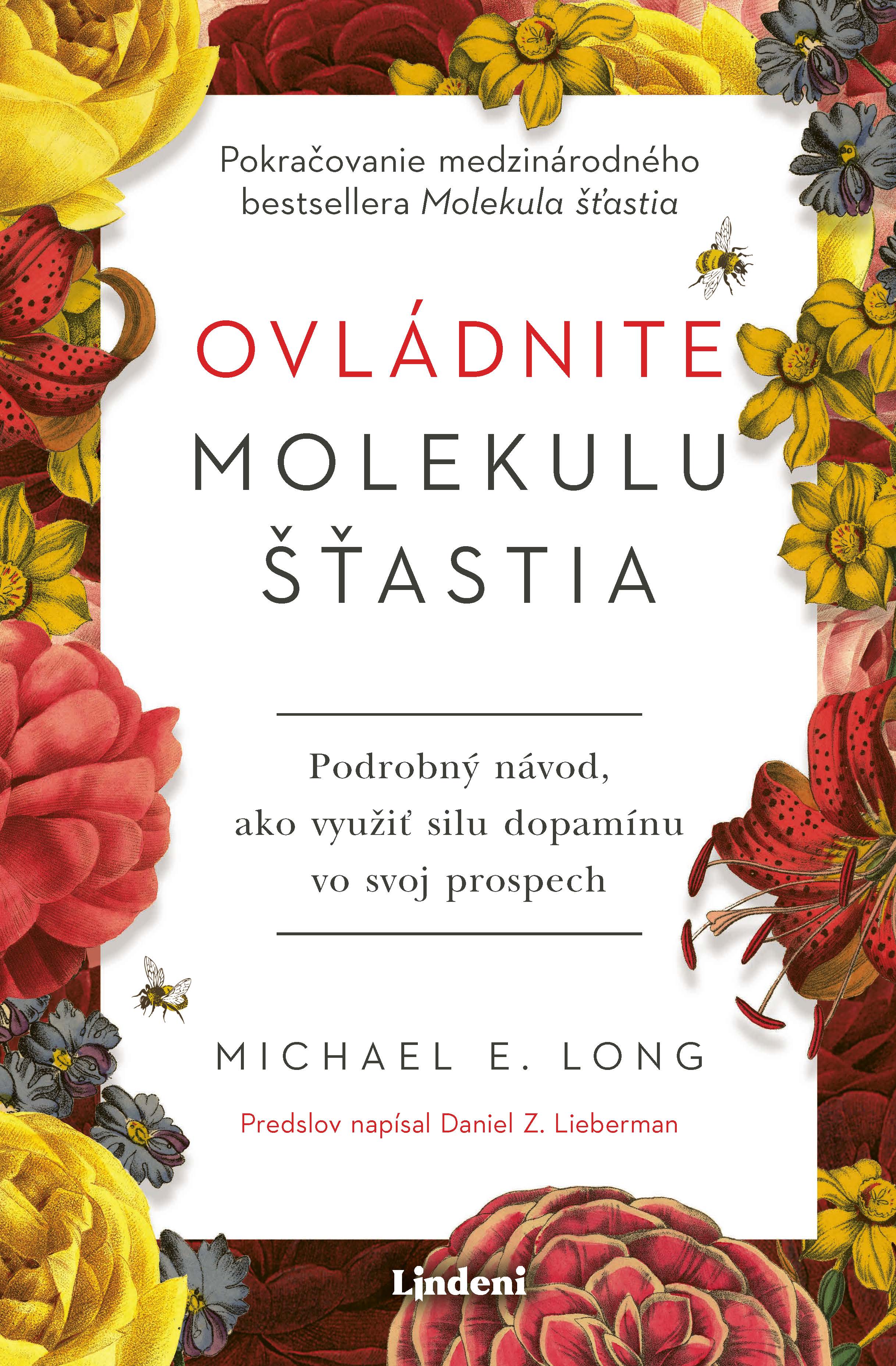 Ovládnite molekulu šťastia