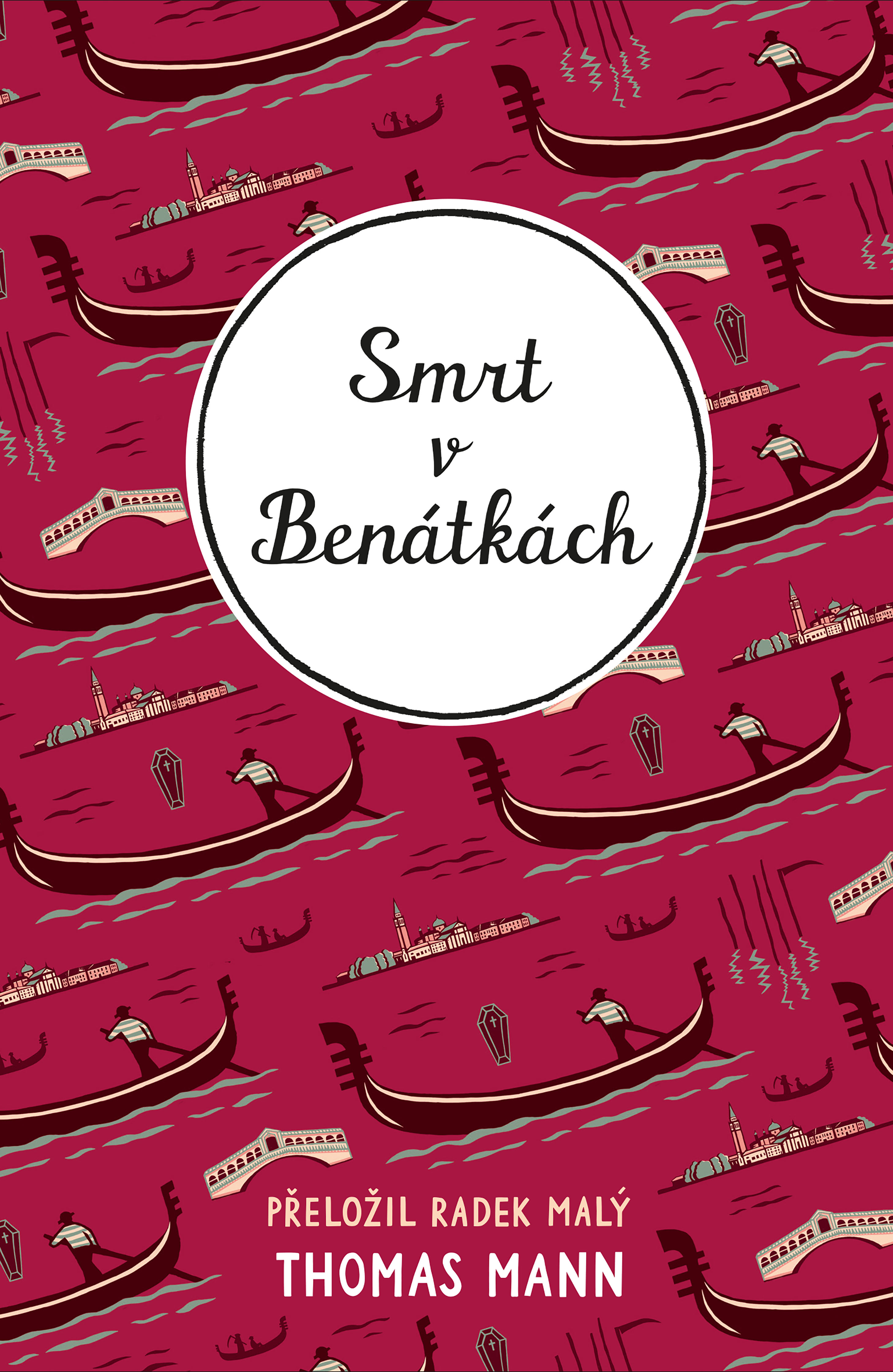 Smrt v Benátkách