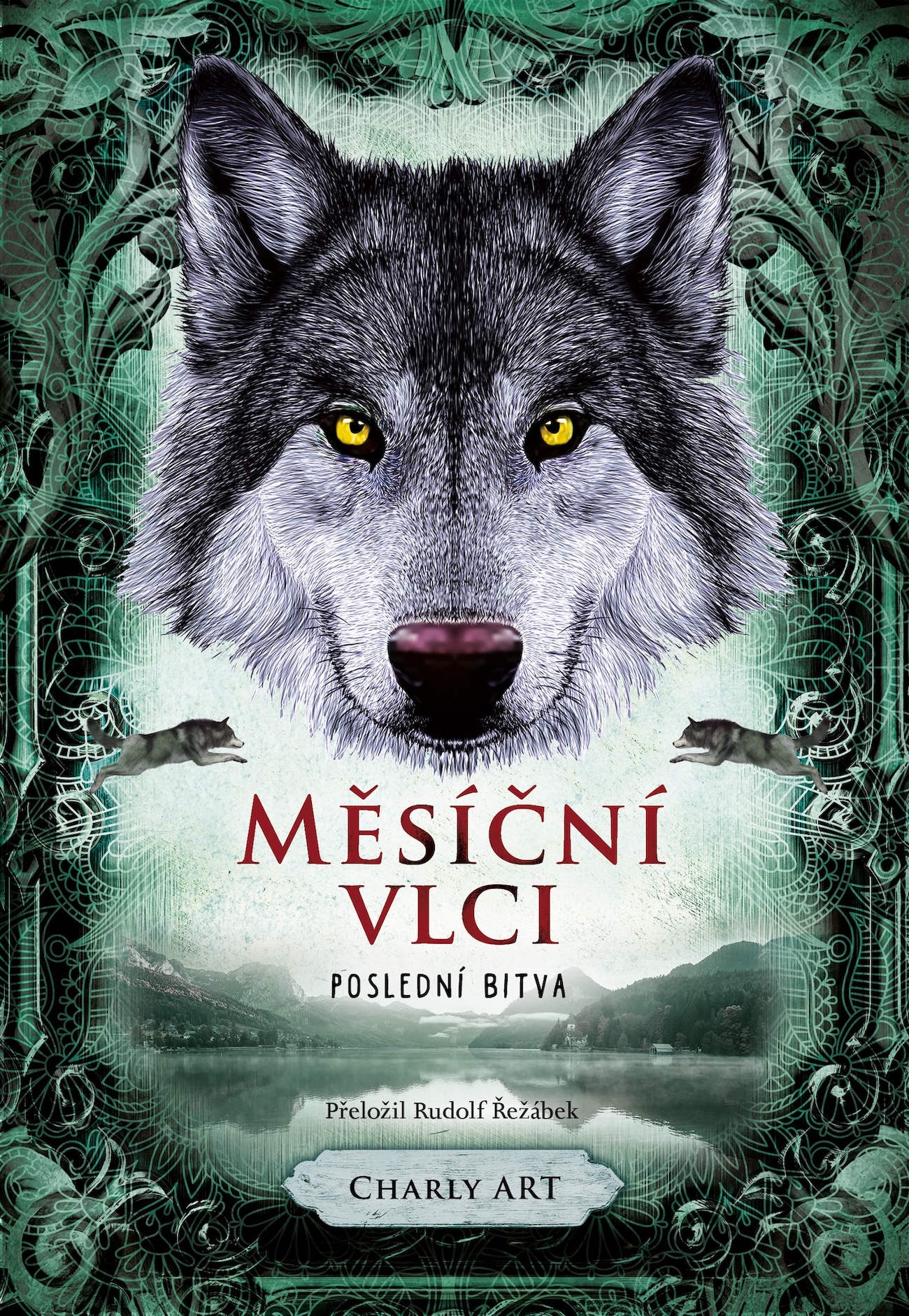 Měsíční vlci: Poslední bitva