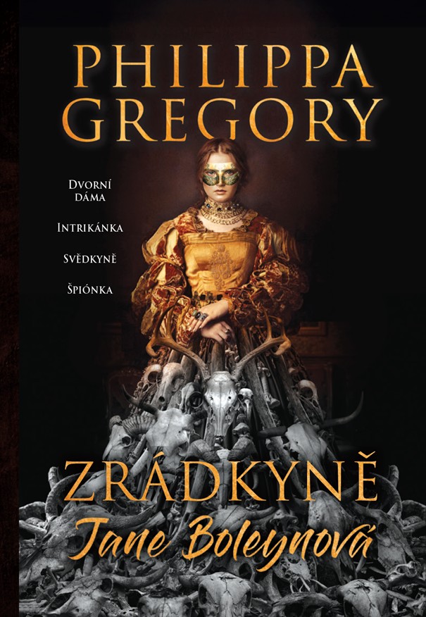 Zrádkyně Jane Boleynová